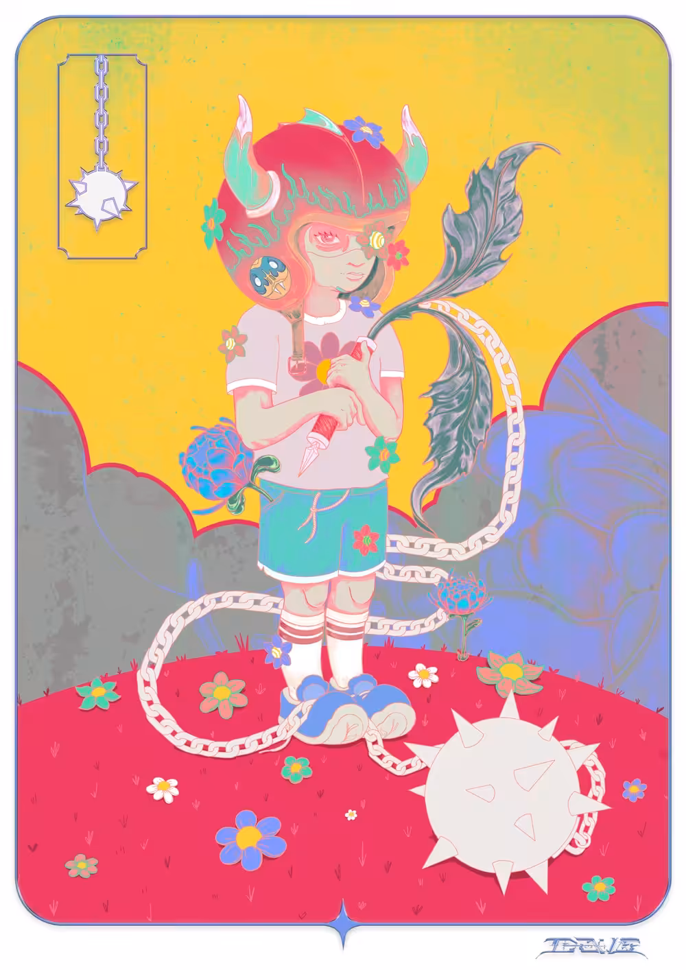 Morningstar #2