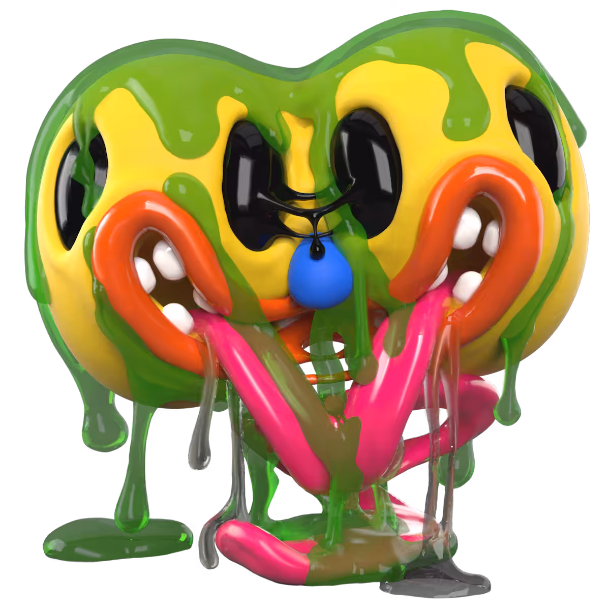 Soul Splicing Slime