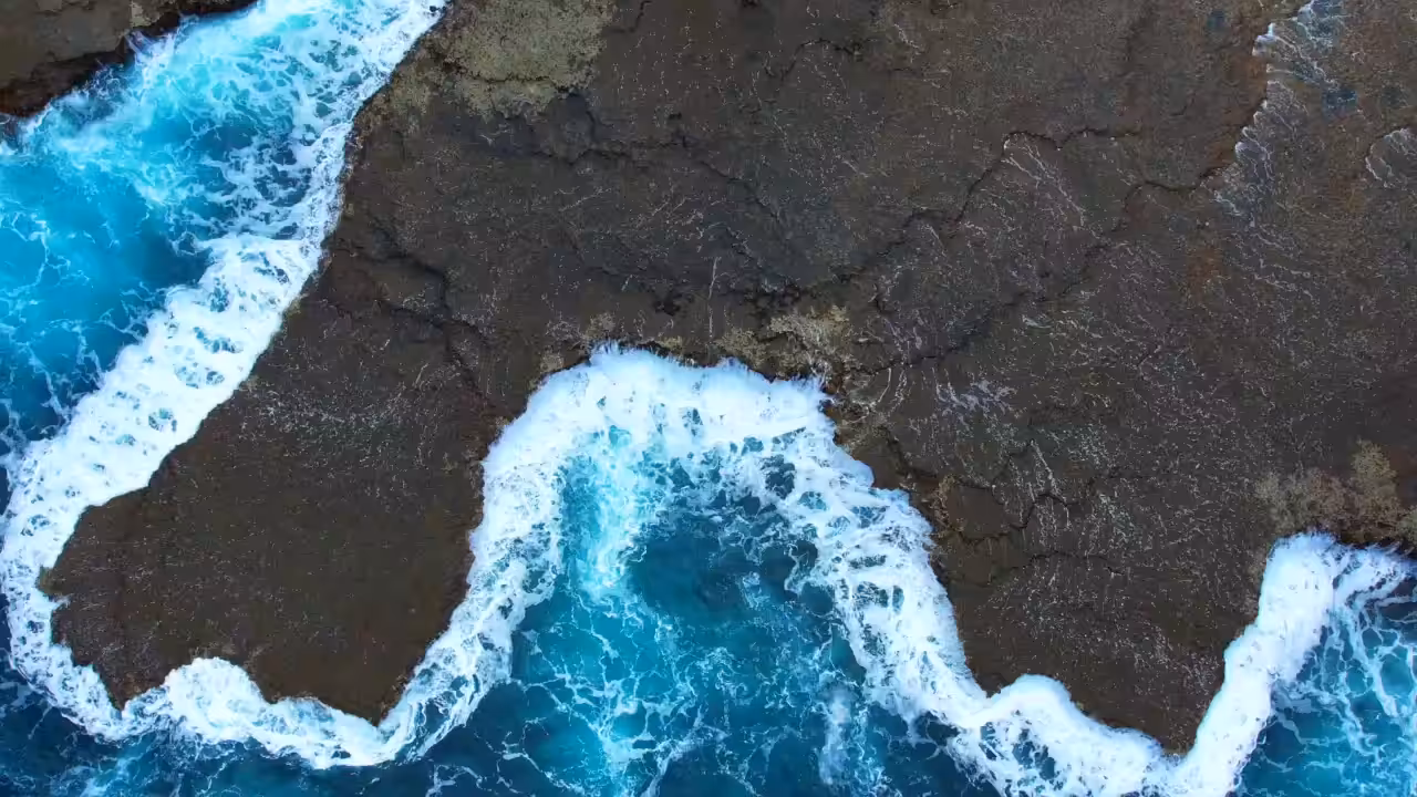 With Every Wave there is a Ripple 
