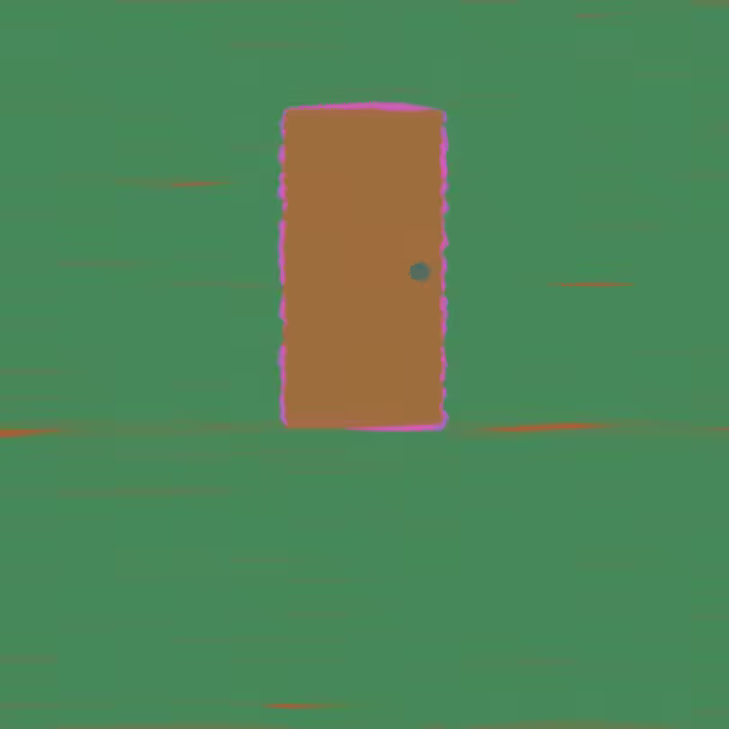 "Magical" Door #220