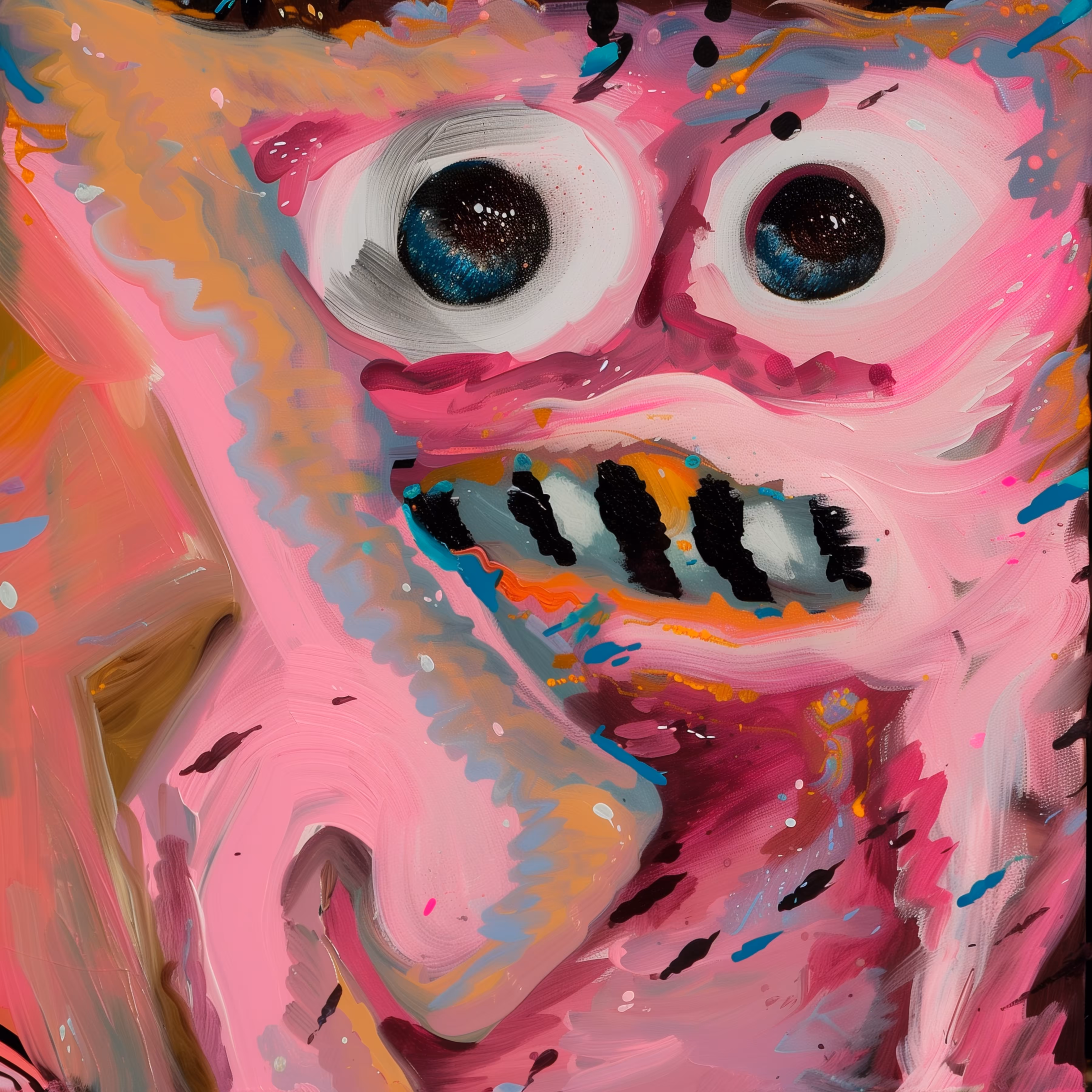 Glazed Sprinkles