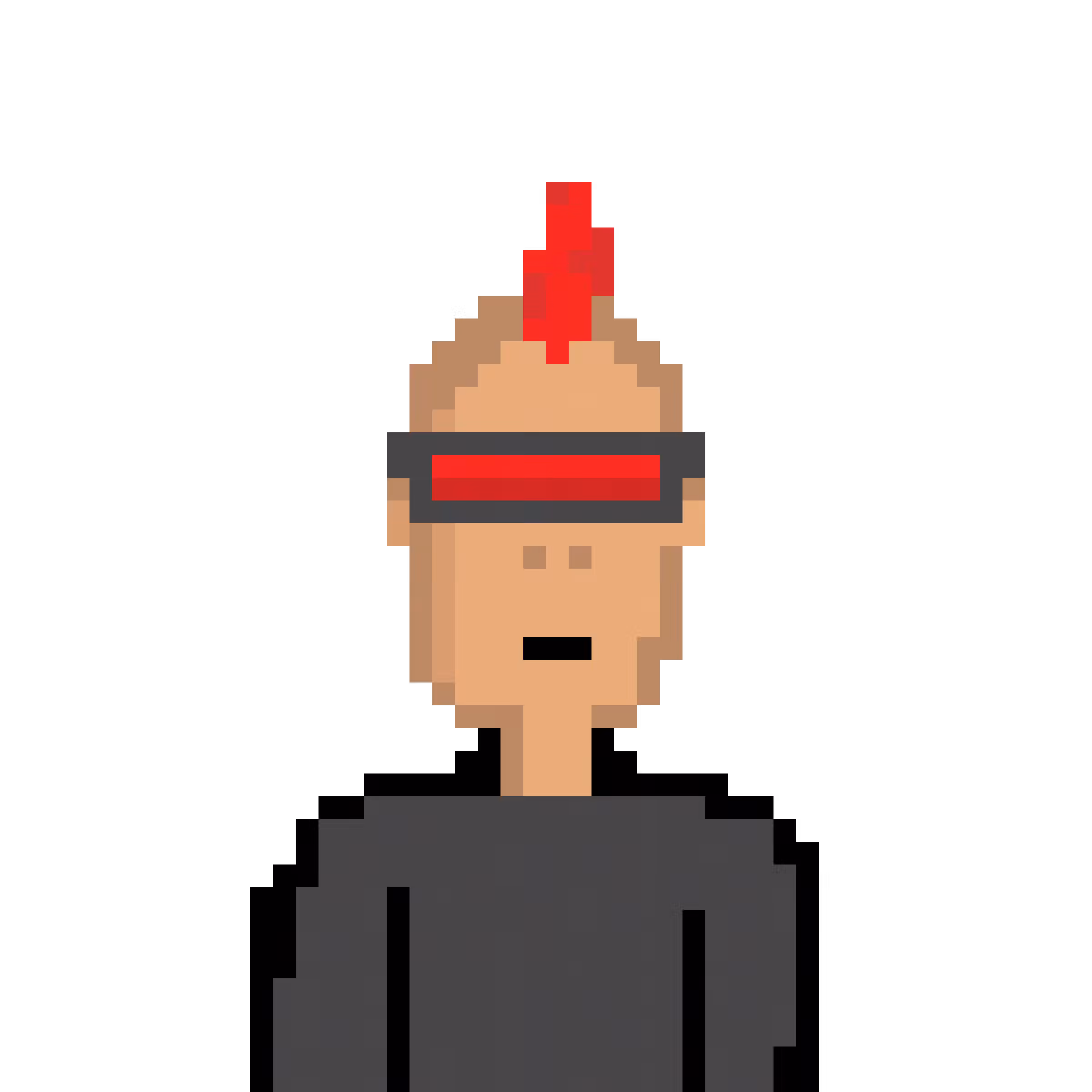 Dank Pixel Gods: Dank Pixel God #6945