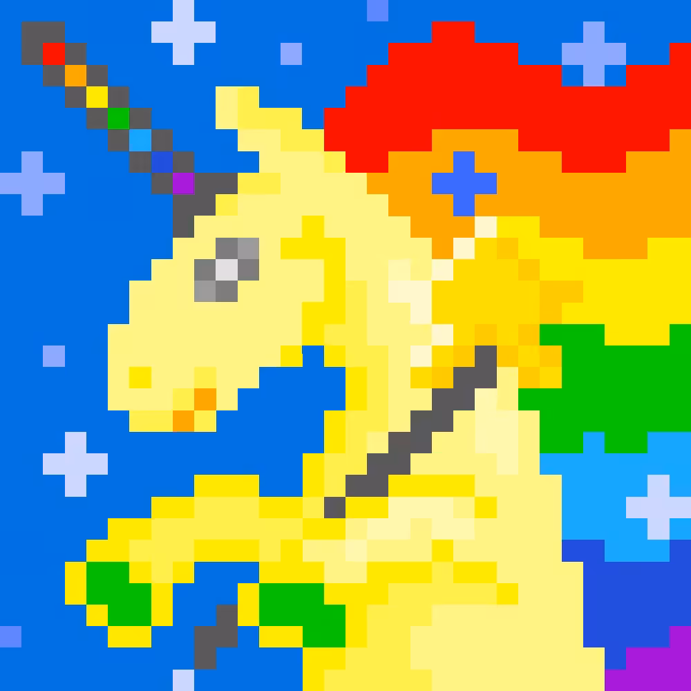 Unicorn #7983