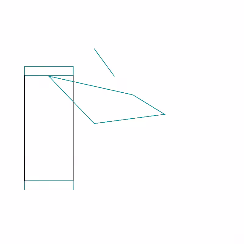 Lines Composition #7