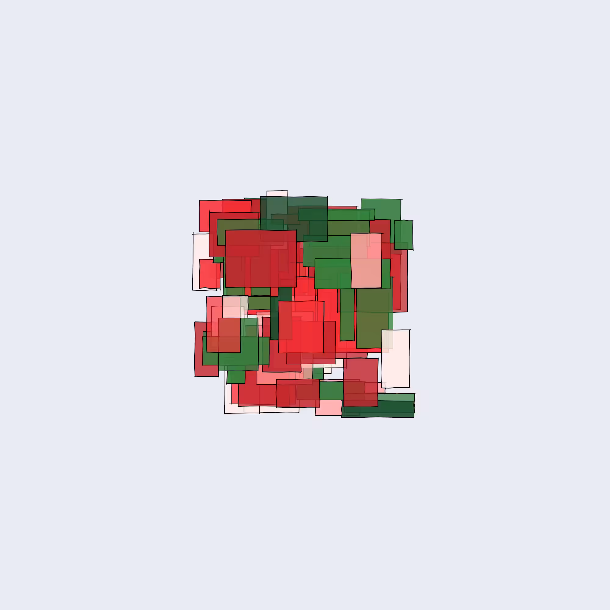Chromatic Construct #42