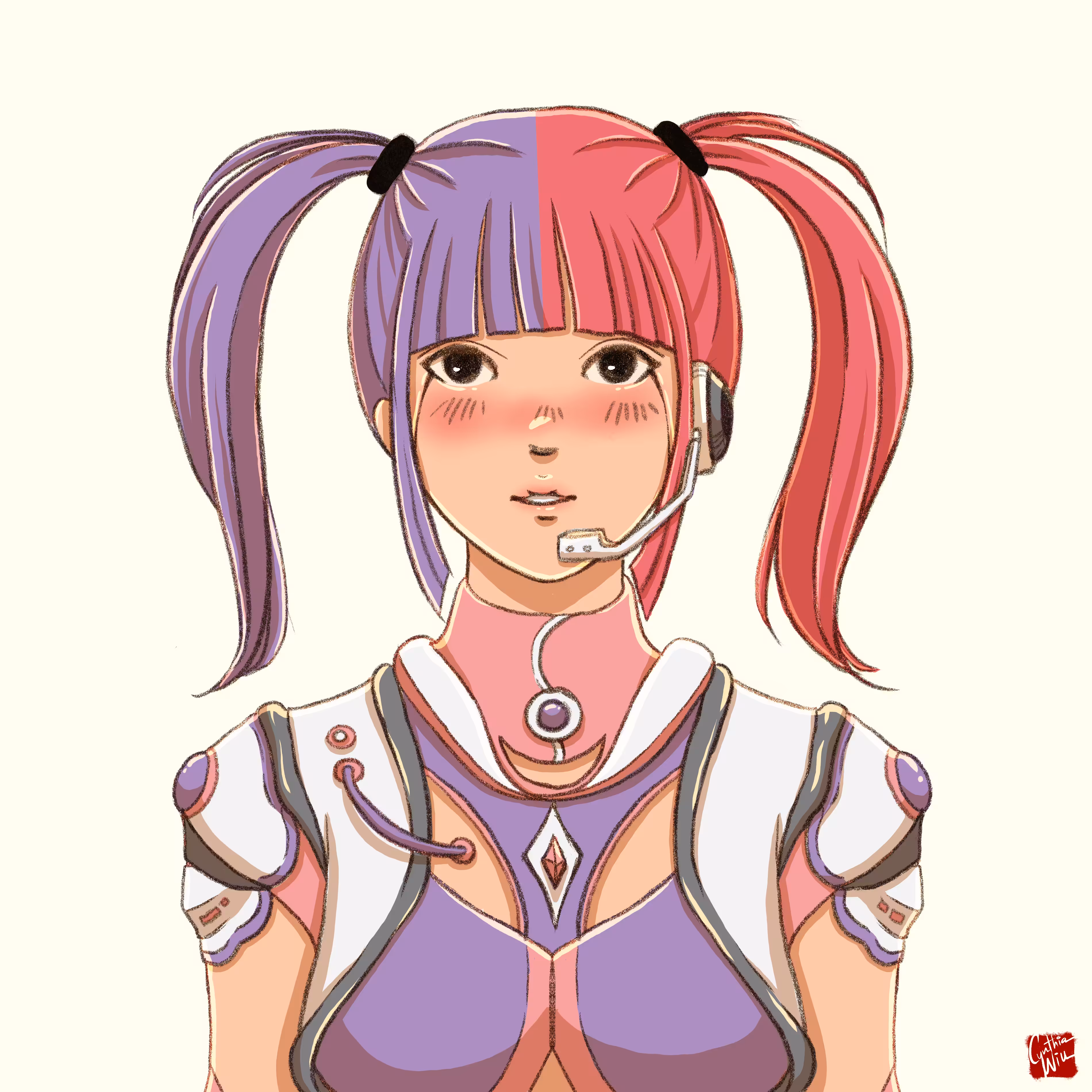 EXTARORDINARY  (ROBOT GIRL)#47