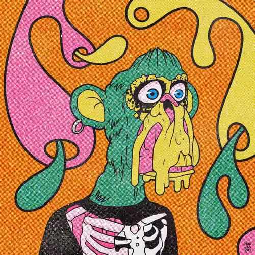 CMYK Mutant 692