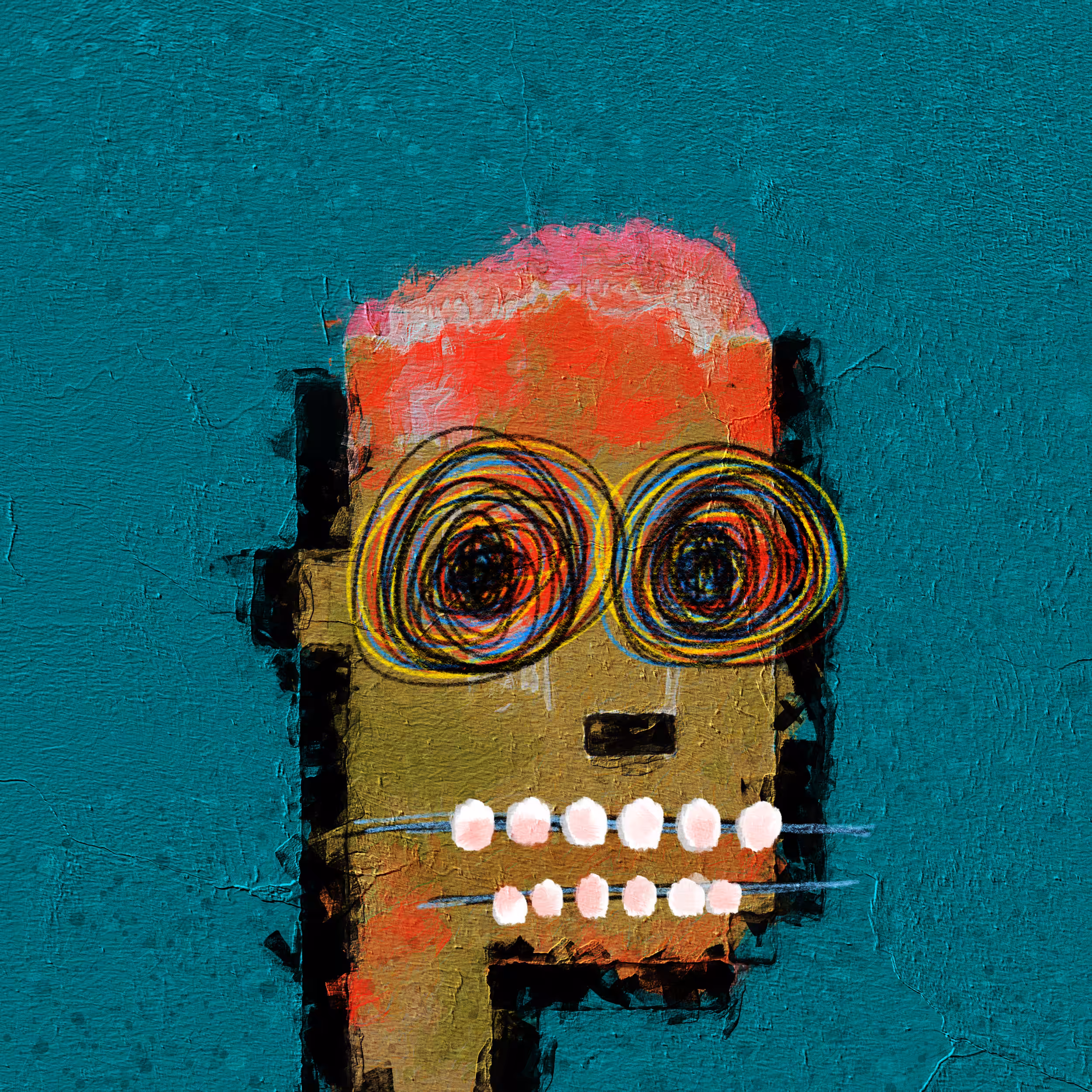 PsychoPunk #42