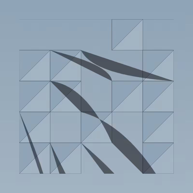 Tiling study #30