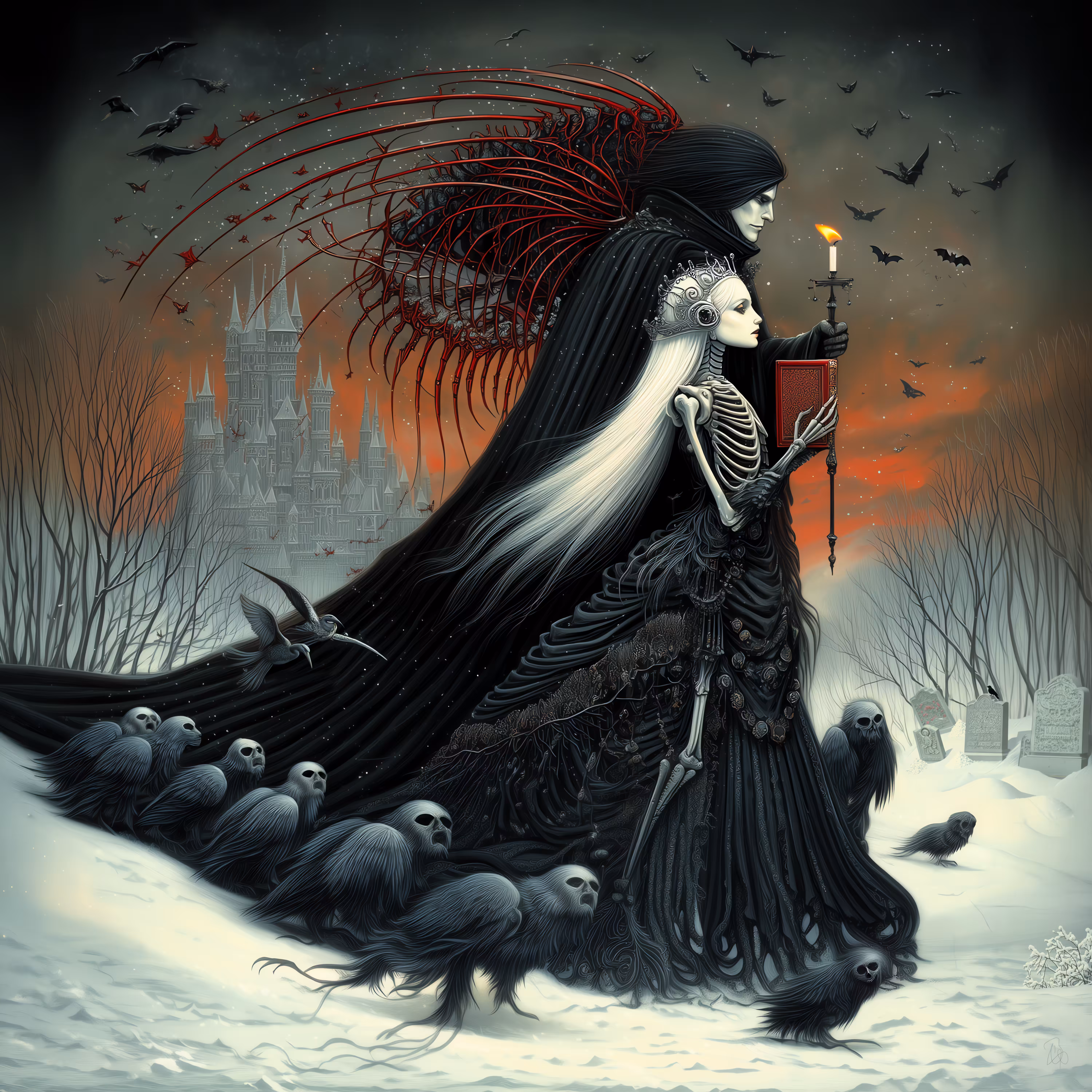 The Last Book of Winter
