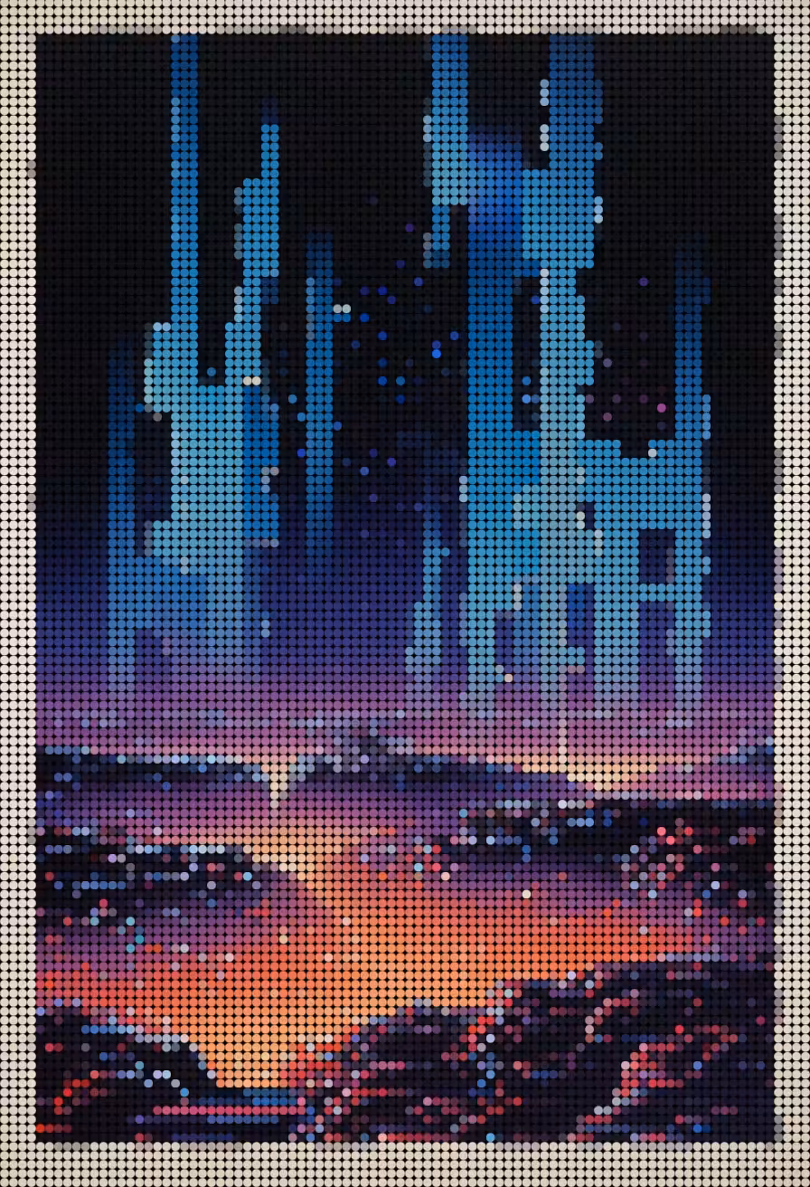 BASED PIXELS #214