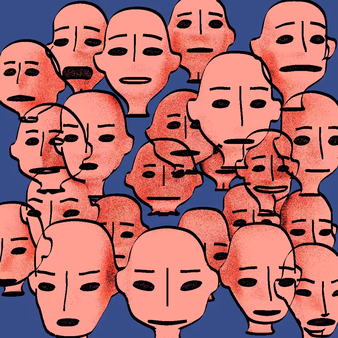 Floating Heads
