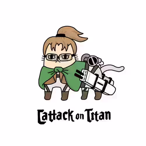 No.69 Cattack On Titan