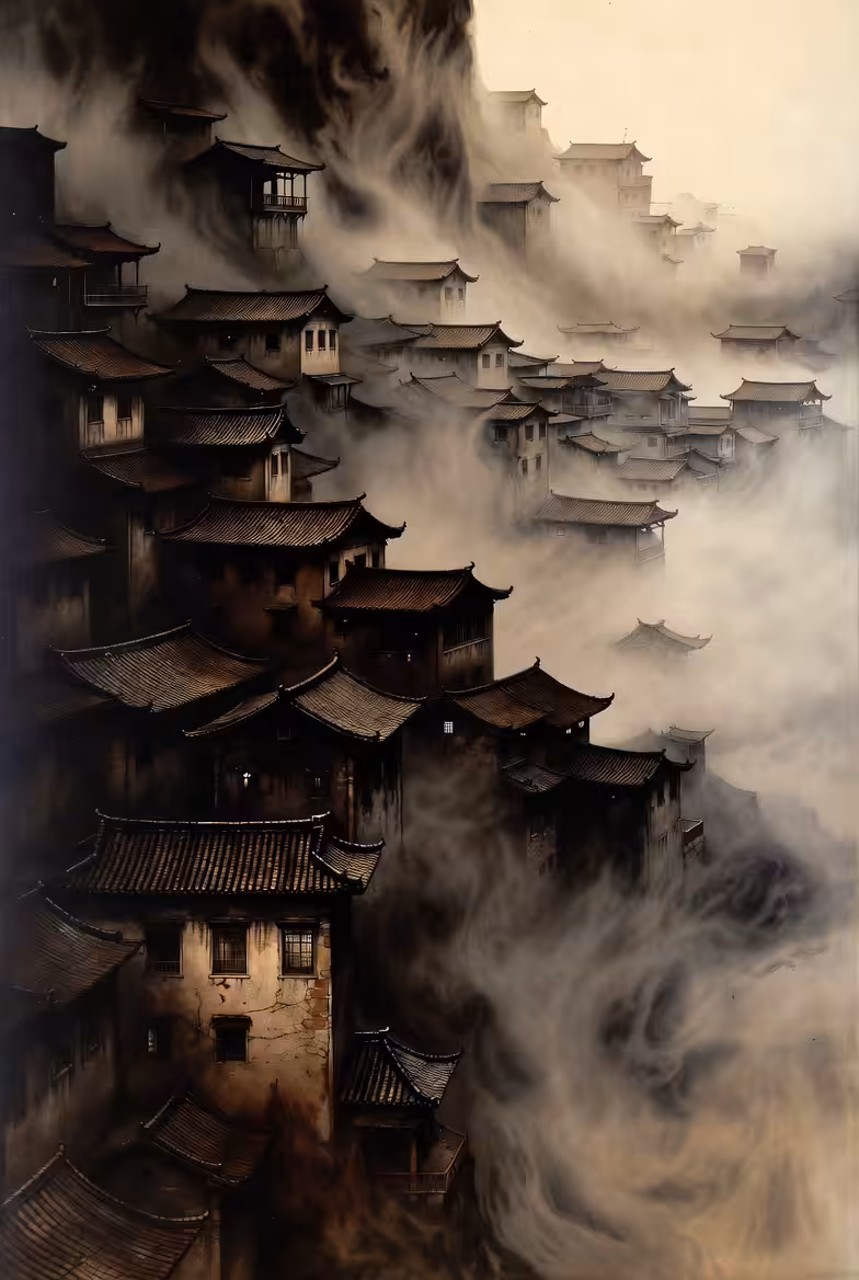 Old city