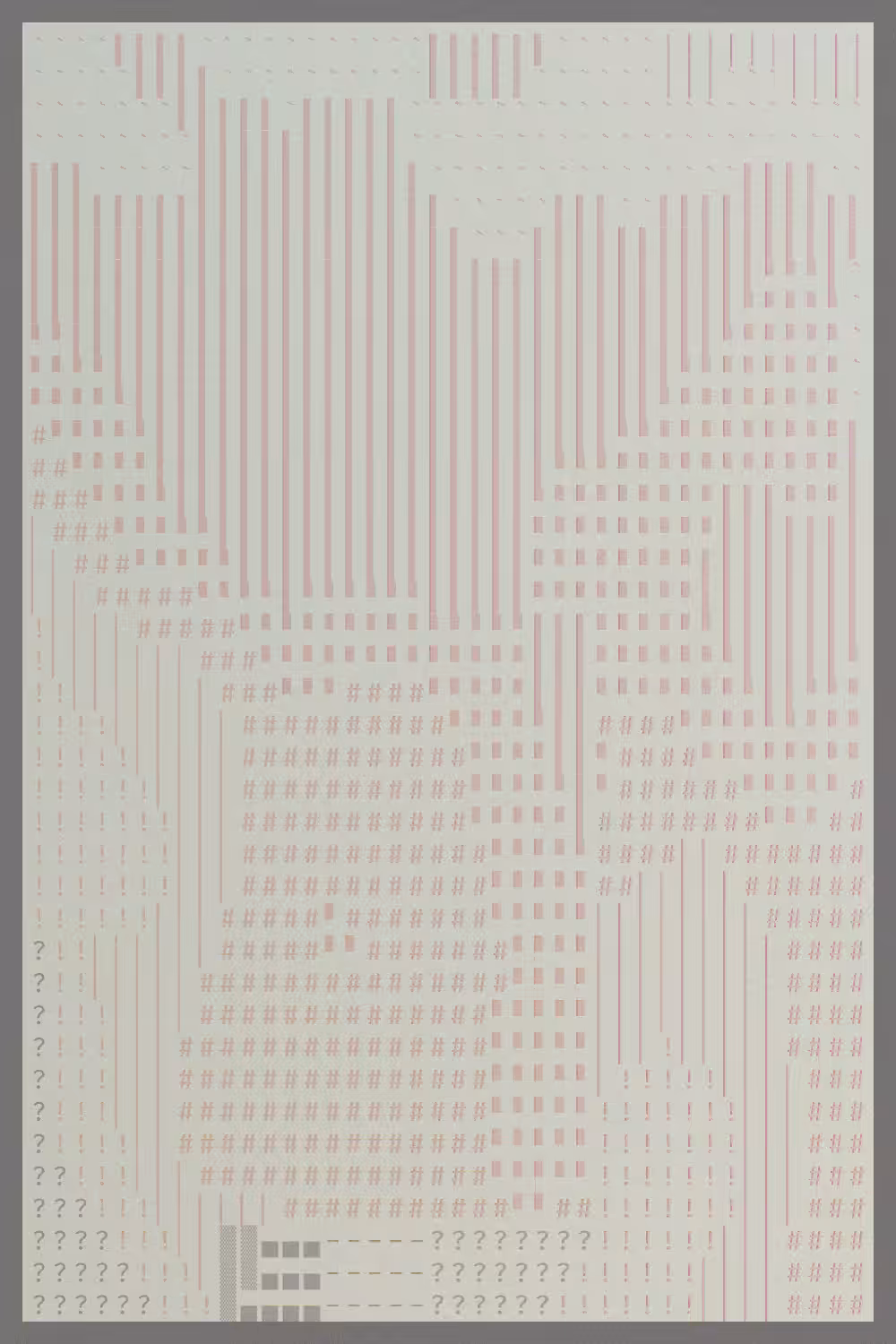Symbolic Flux #31