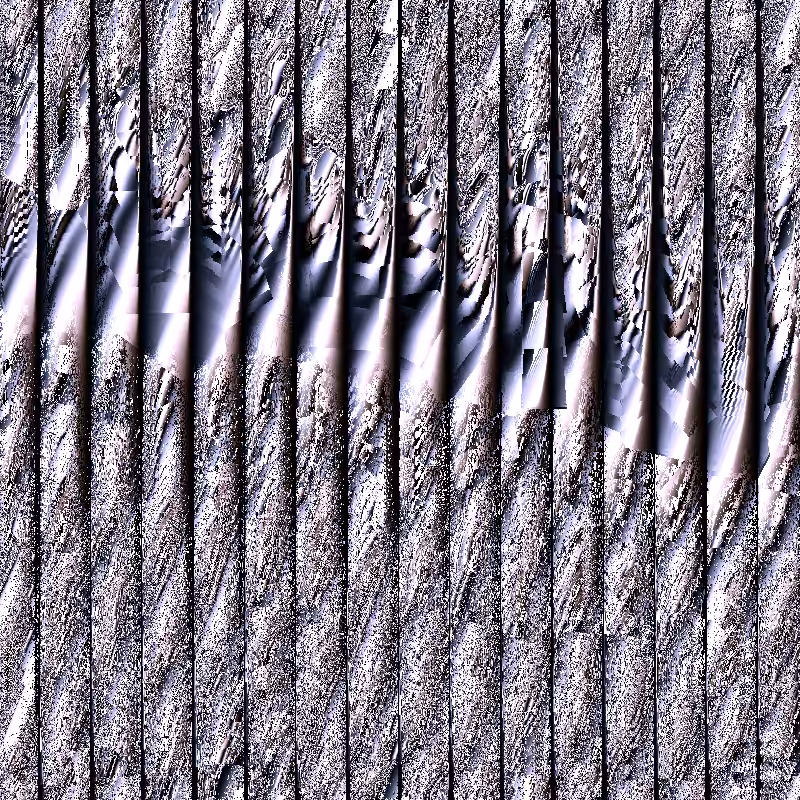 PoLyhash Extrude #23