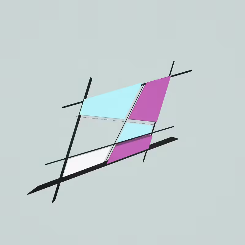 Broken Abstract #44