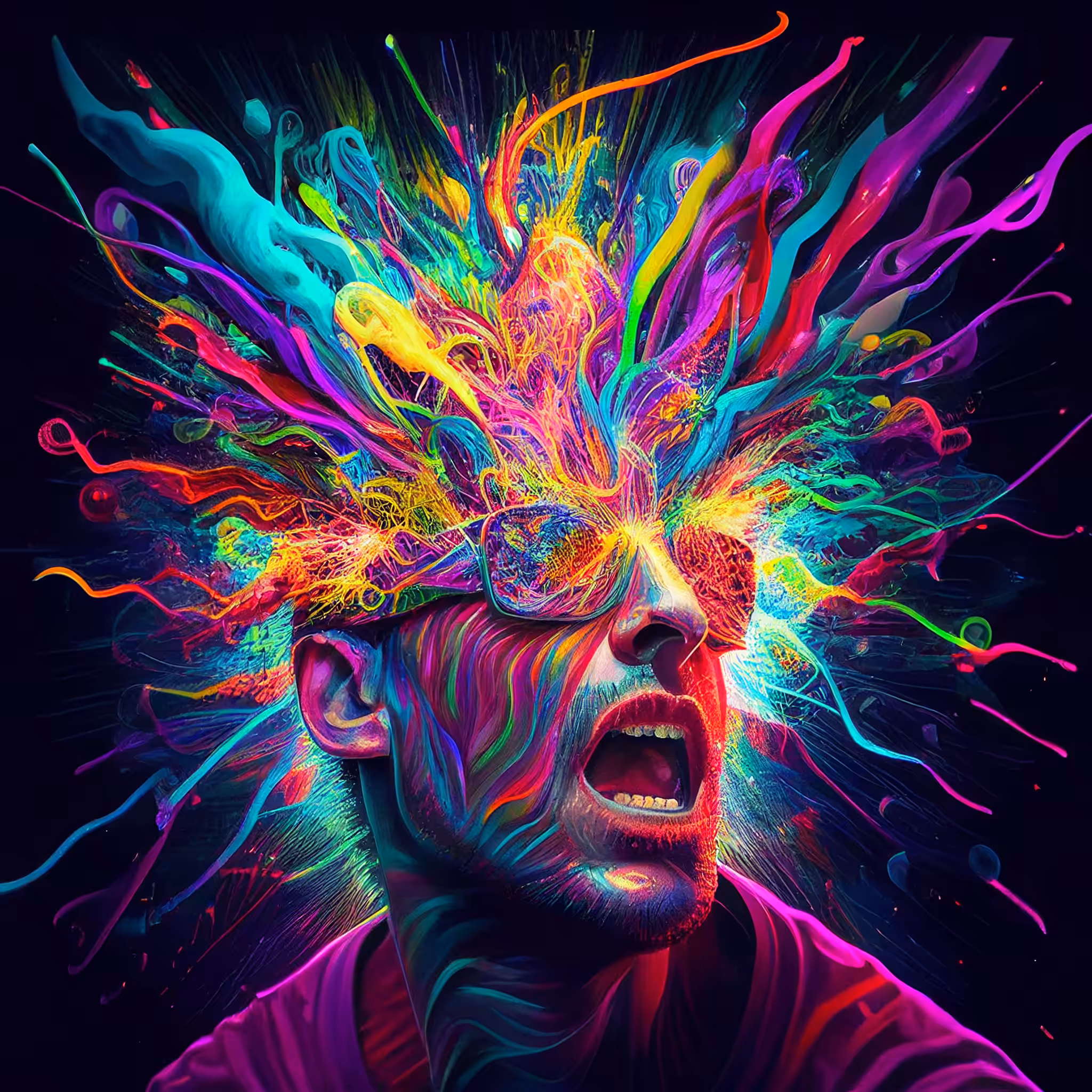 Explosion of Ideas