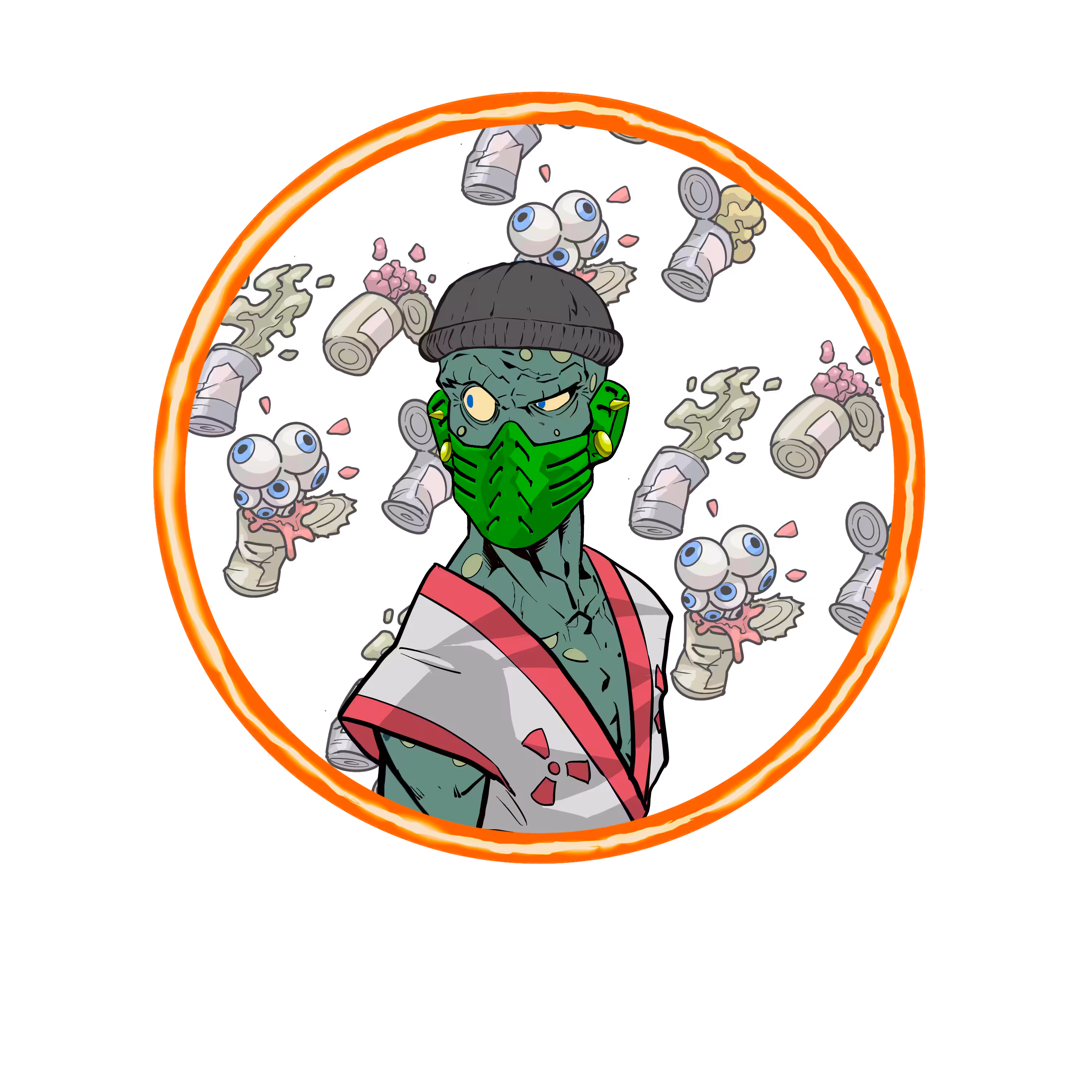 Gliese Zombies #4665