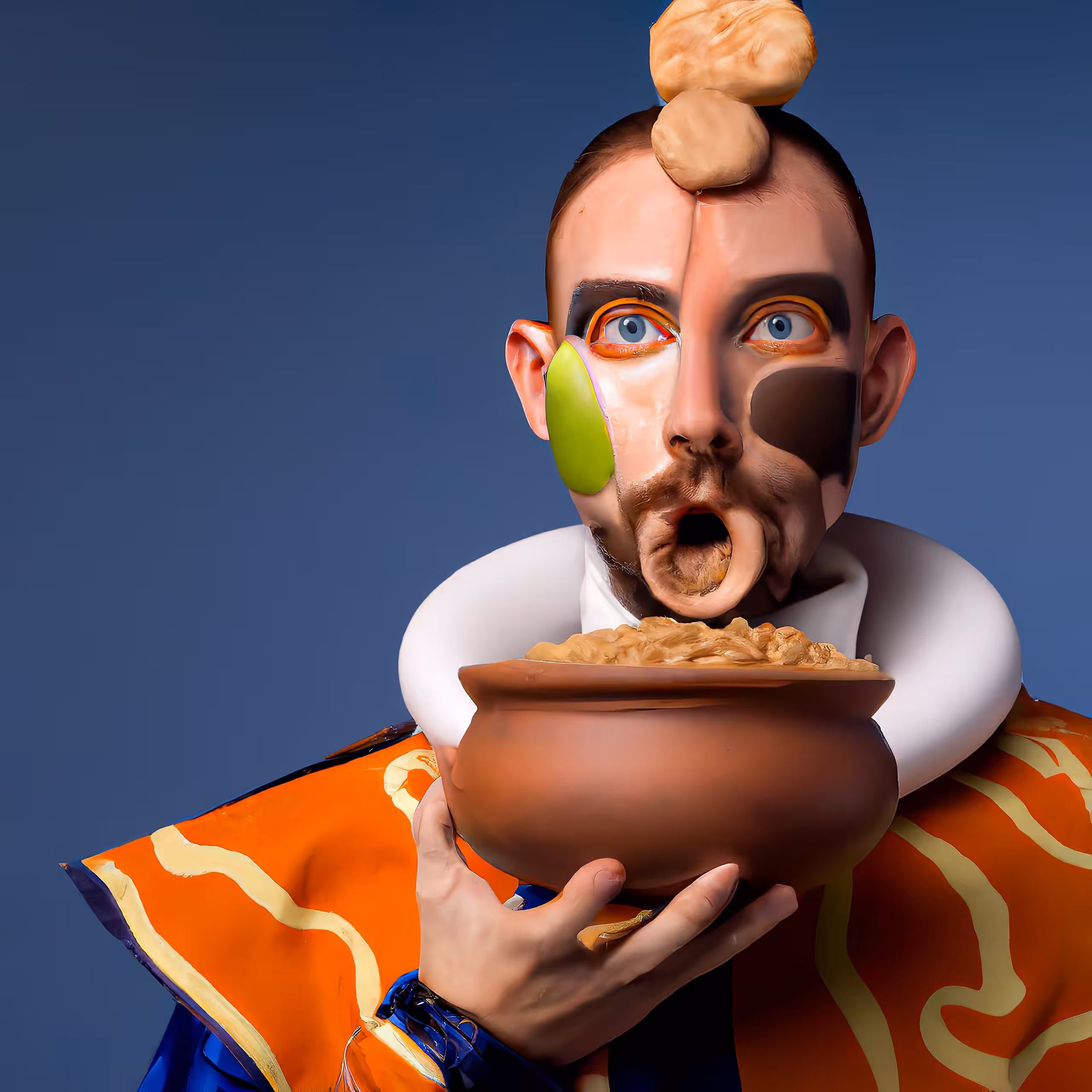 AI Oddities: Foodies #21