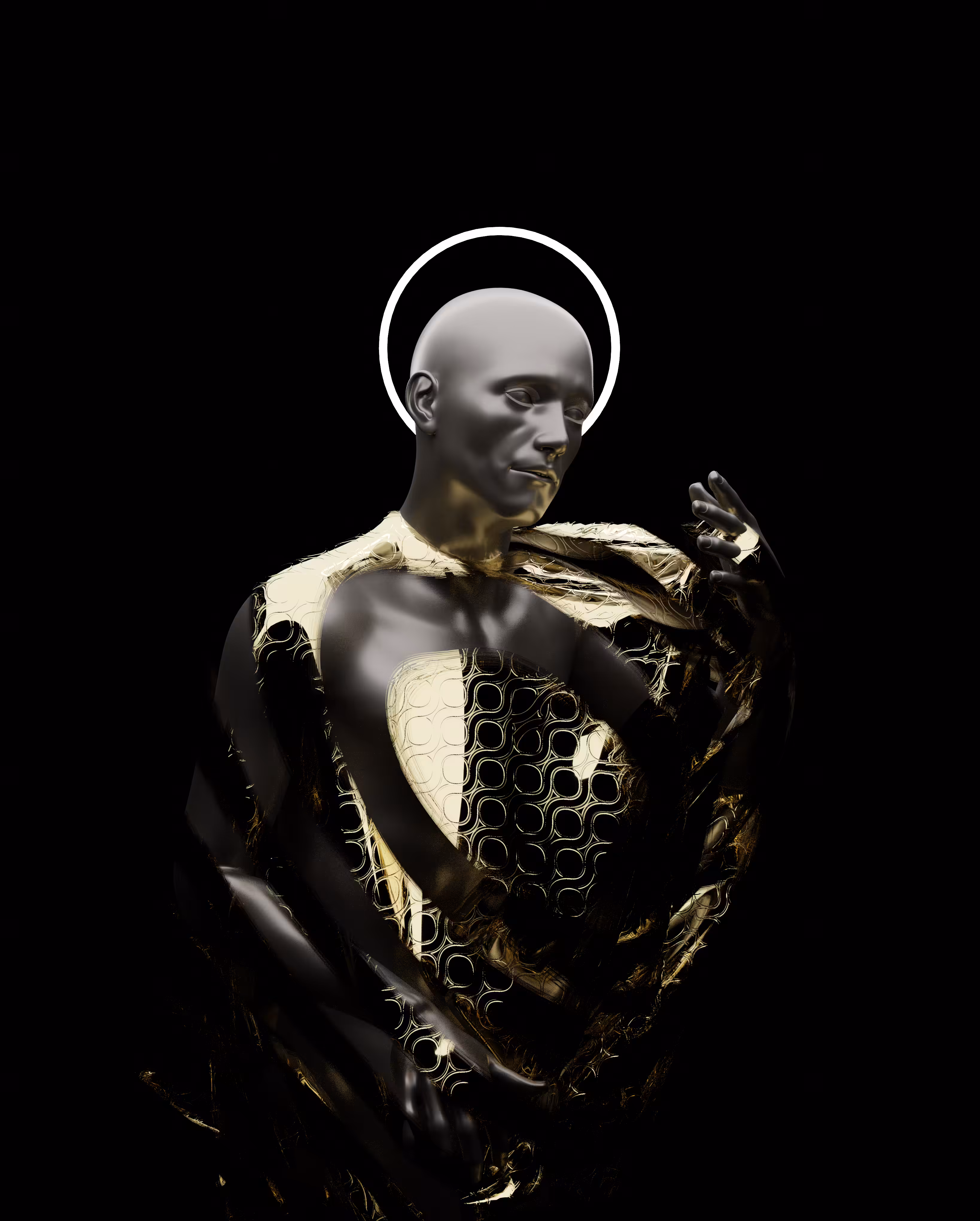 Holy Saint