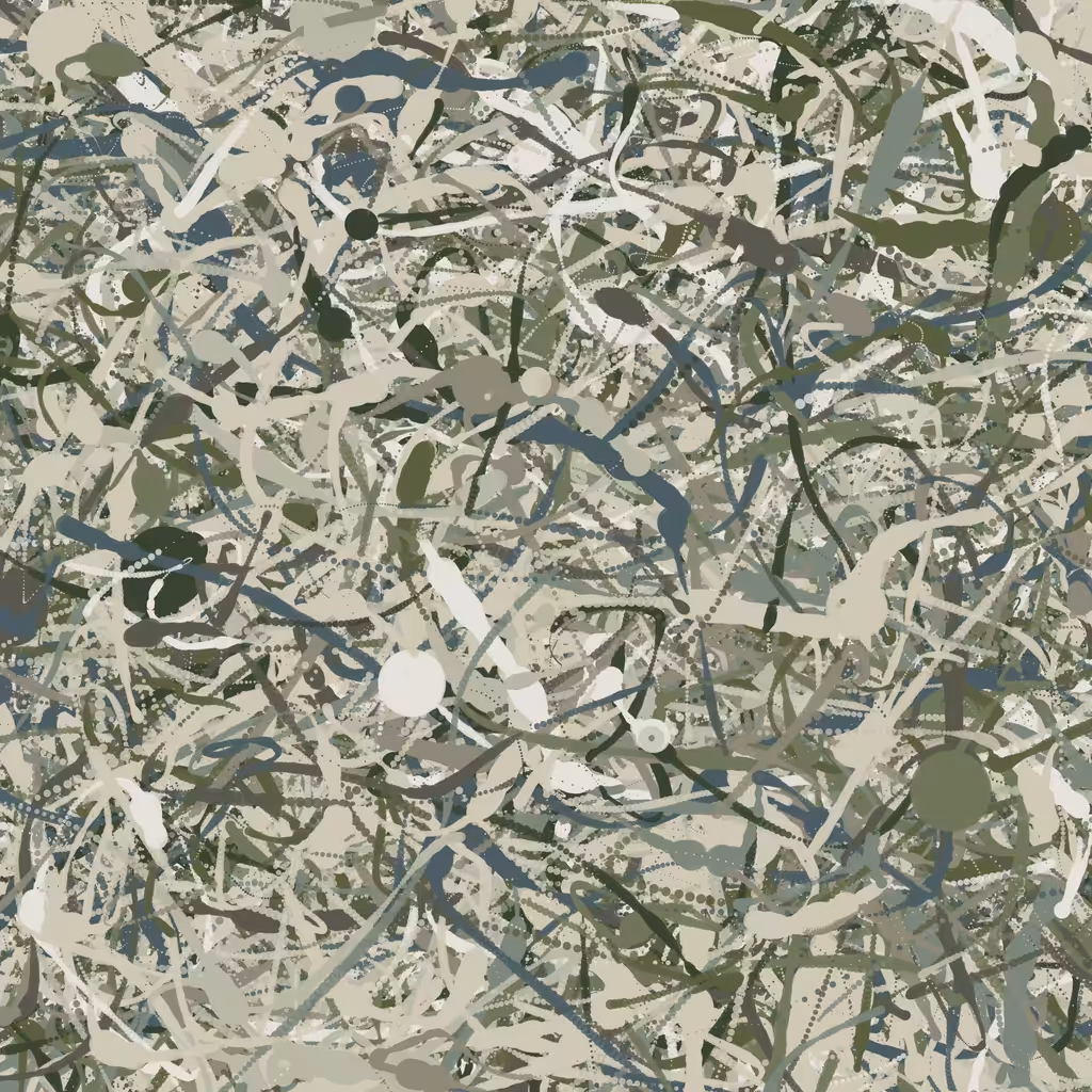 Perlin's Jungle #27