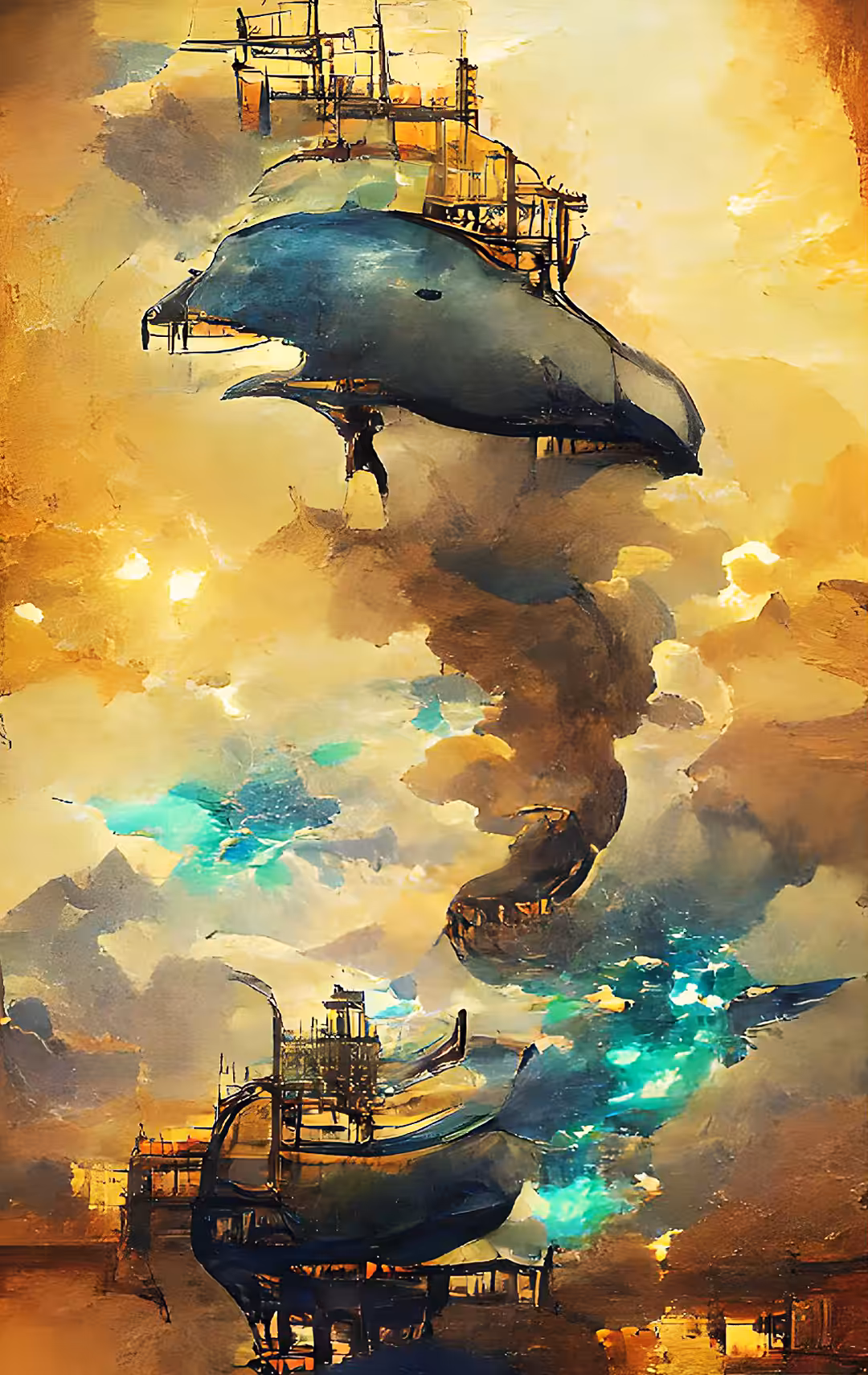 Surreal World #53