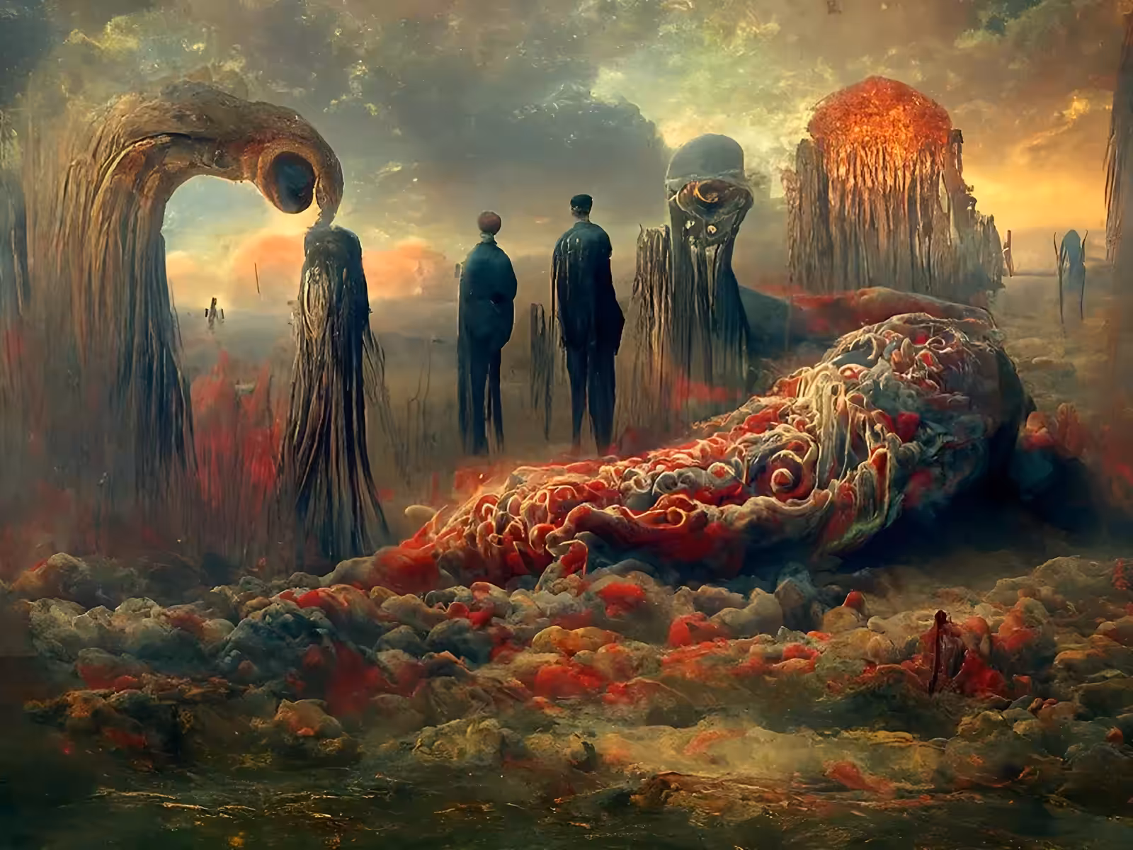 Collective Unconscious