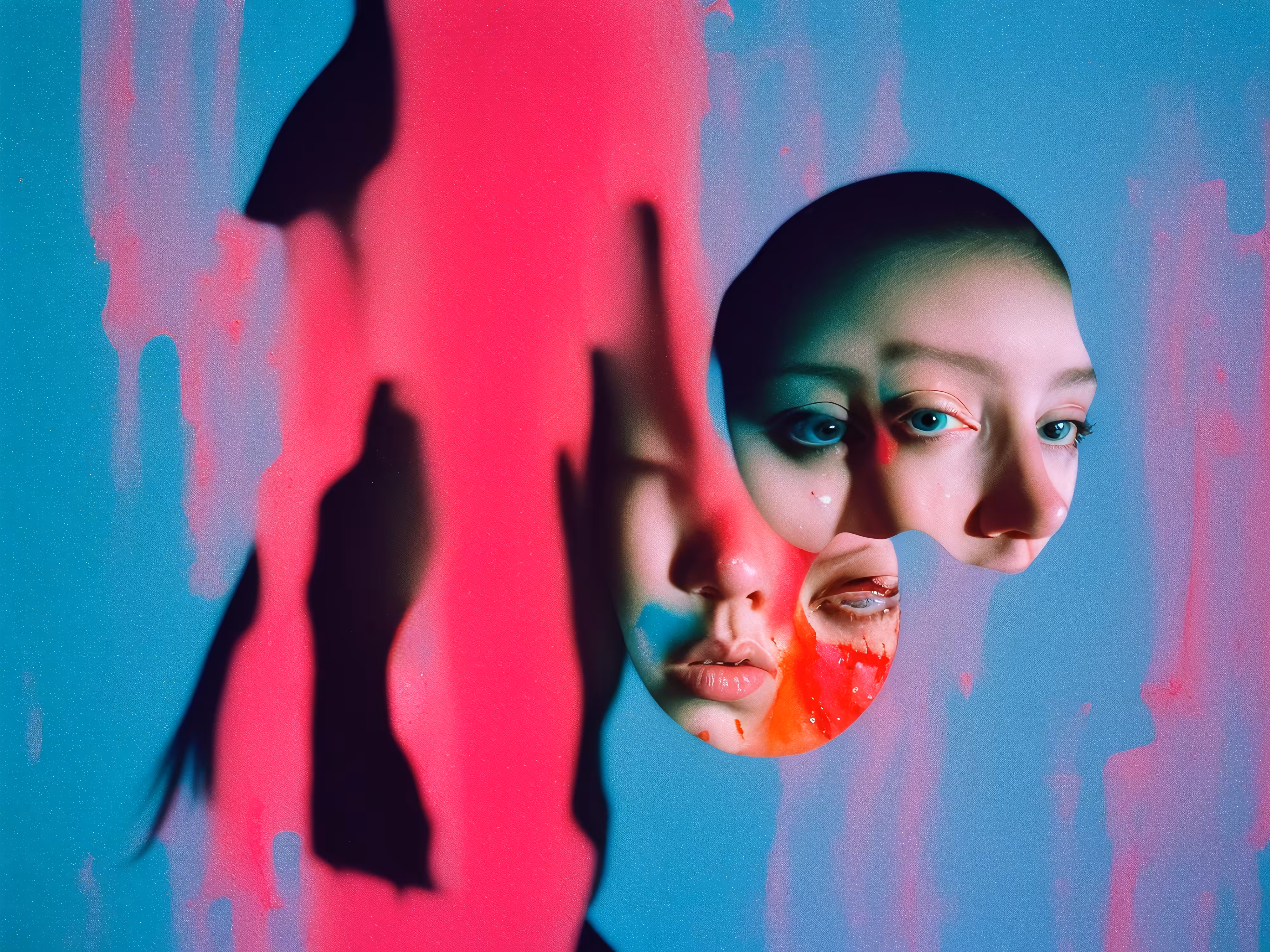 Distorted Mirrors