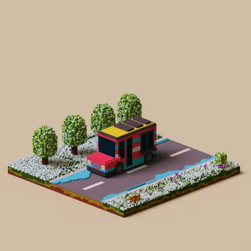 Travelane #65
