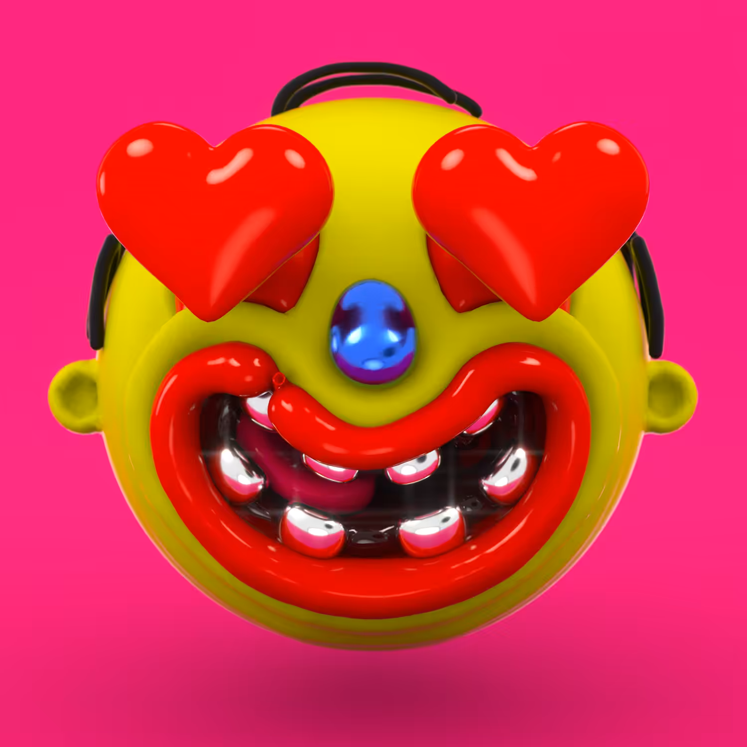 JOYWORLD JOYsmilies: JOYsmiley 5853