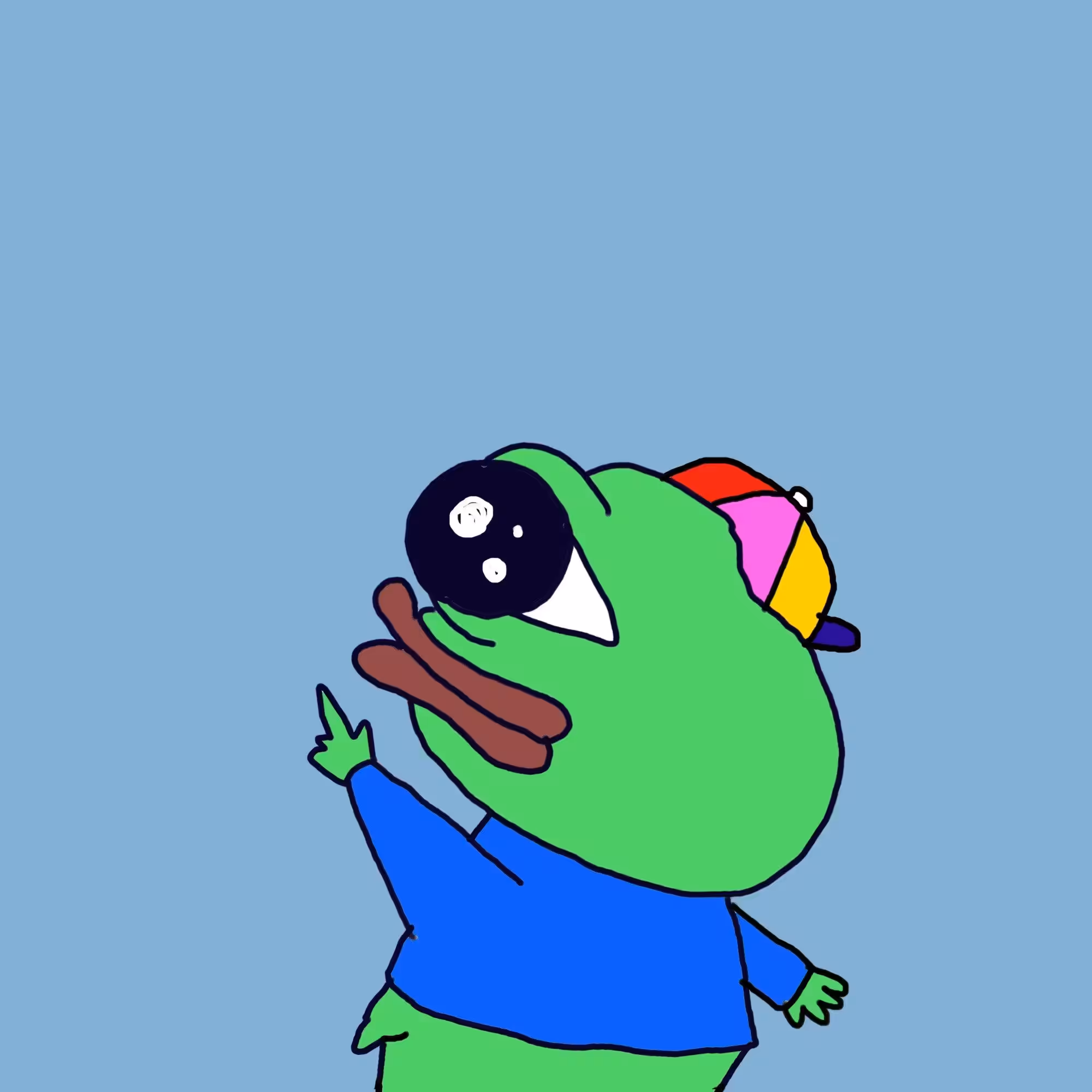 Pepe Neighbor #588