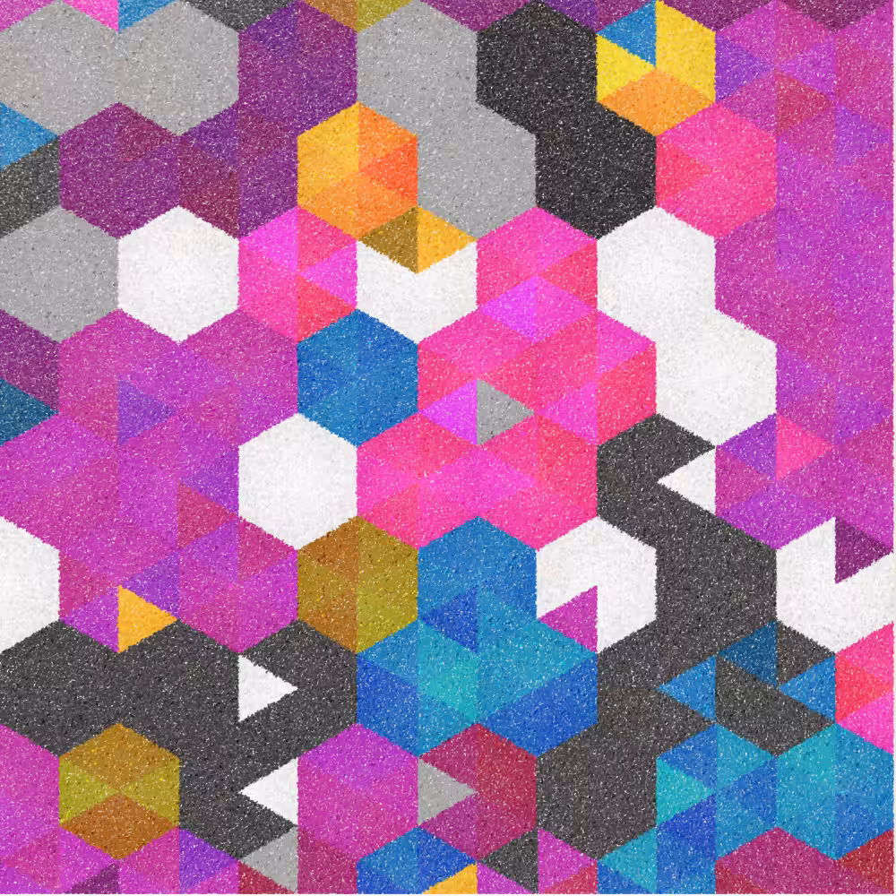 Wildflower & Patchwork #501