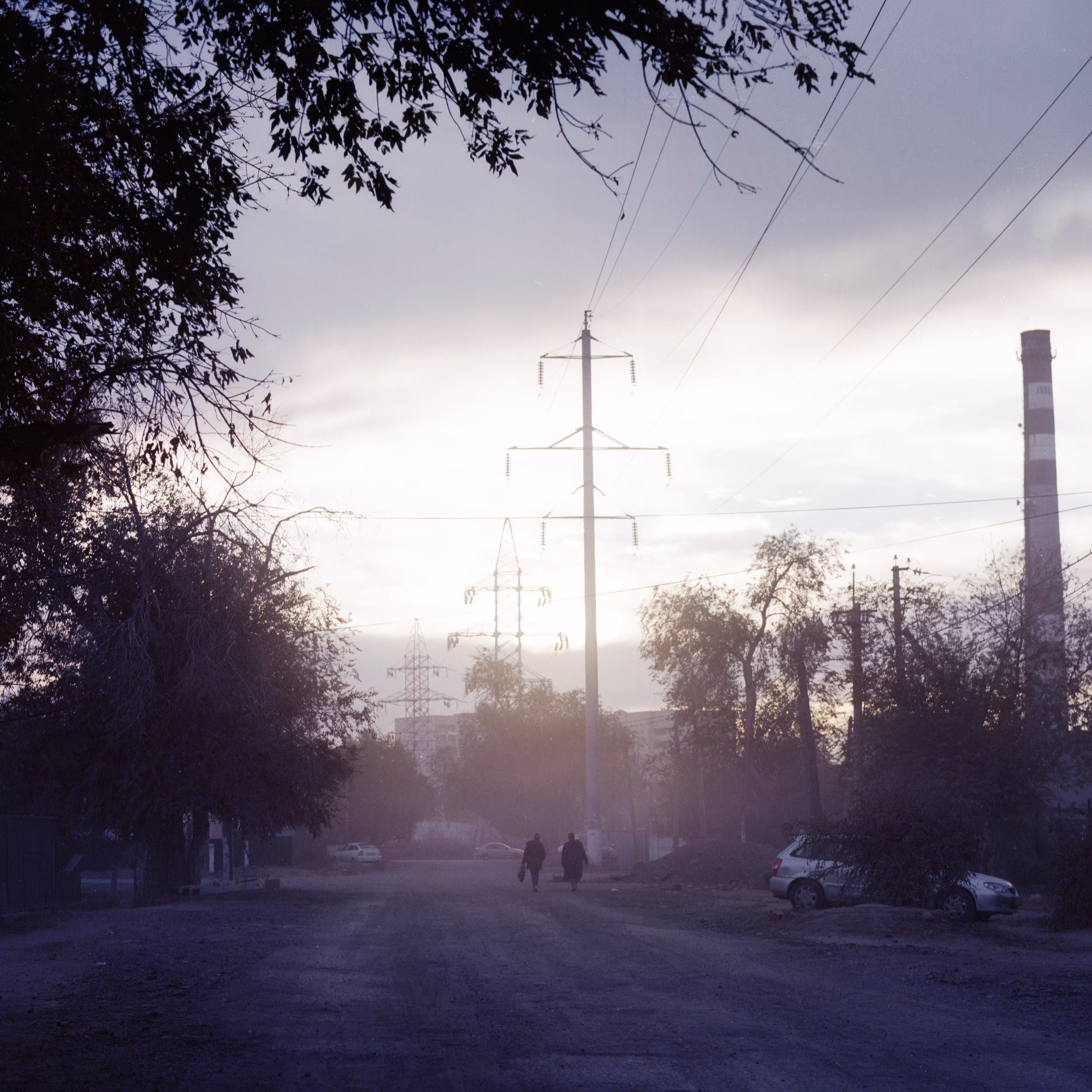 Roads Untraveled #13
