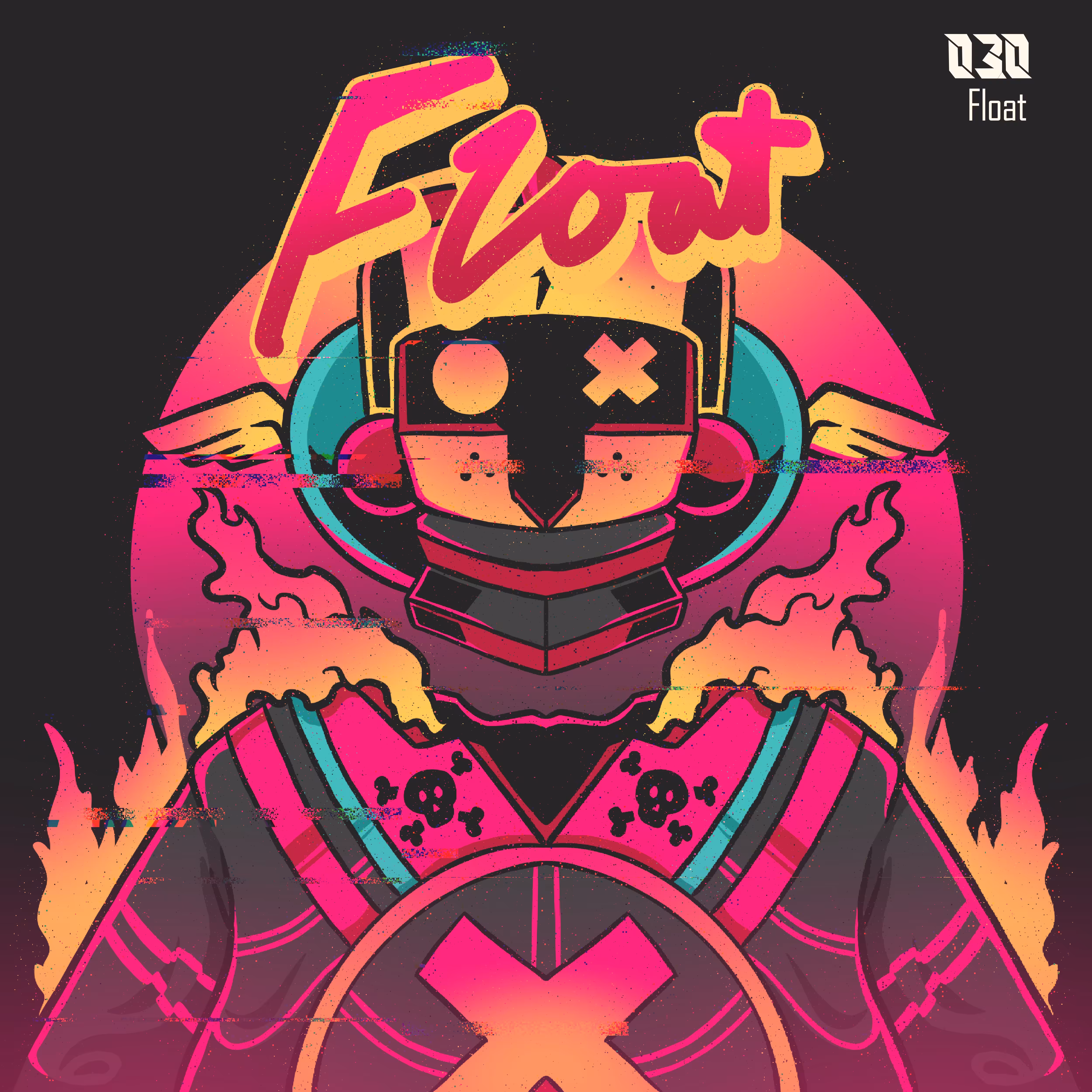 Cyberpunk Style 030 Float