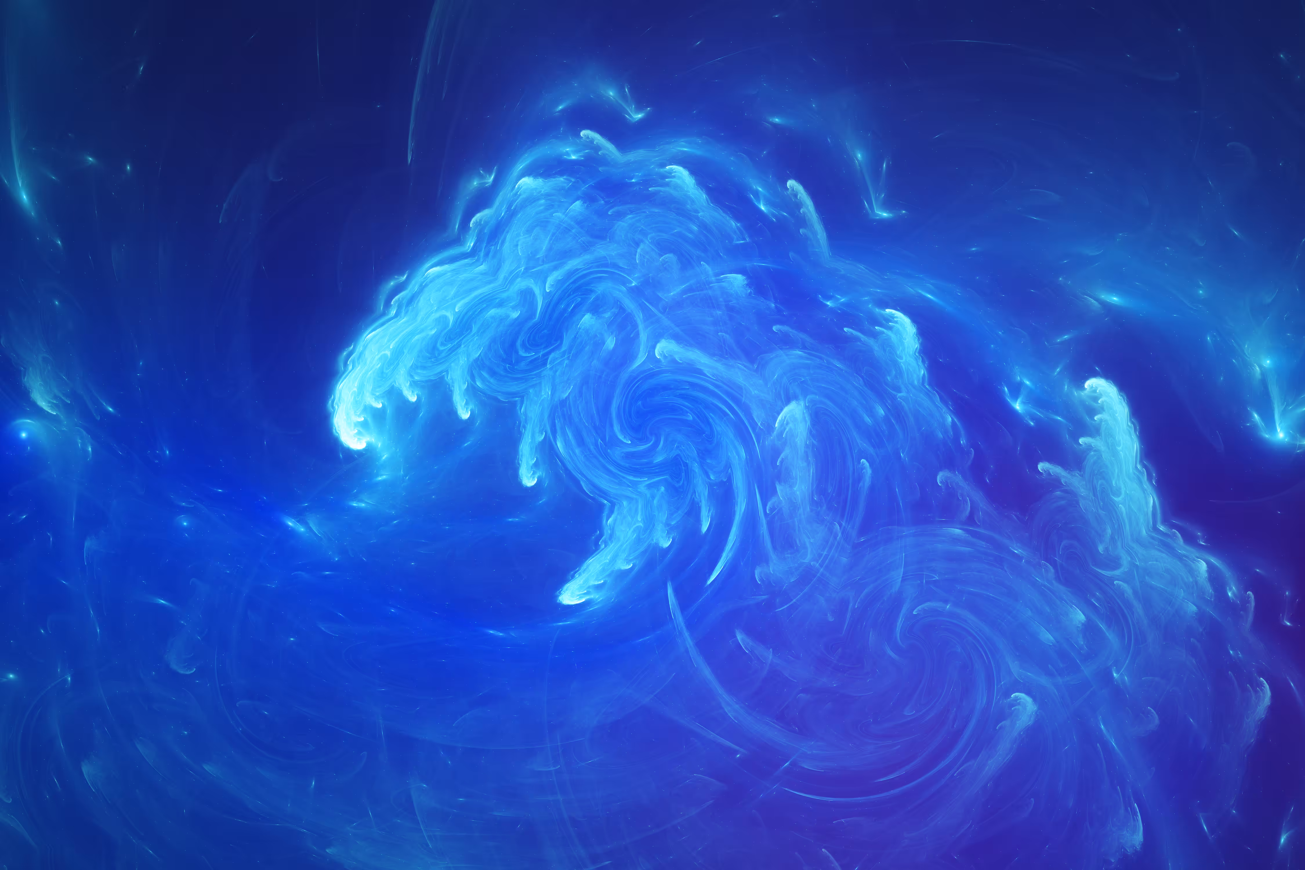 The storm