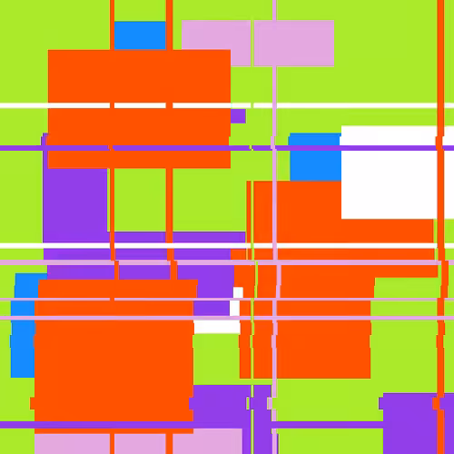 Chromatic Chaos #9458