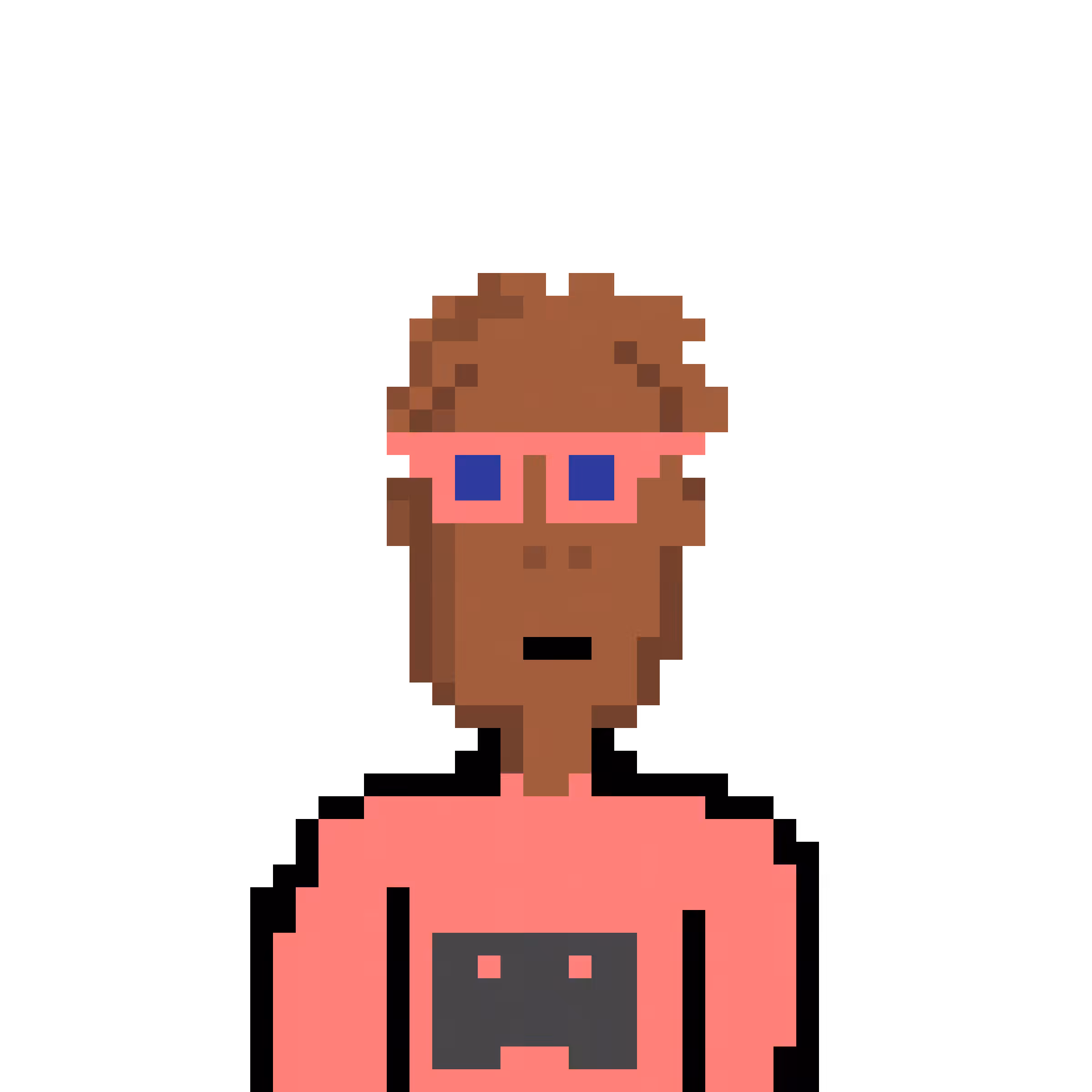 Dank Pixel Gods: Dank Pixel God #1037