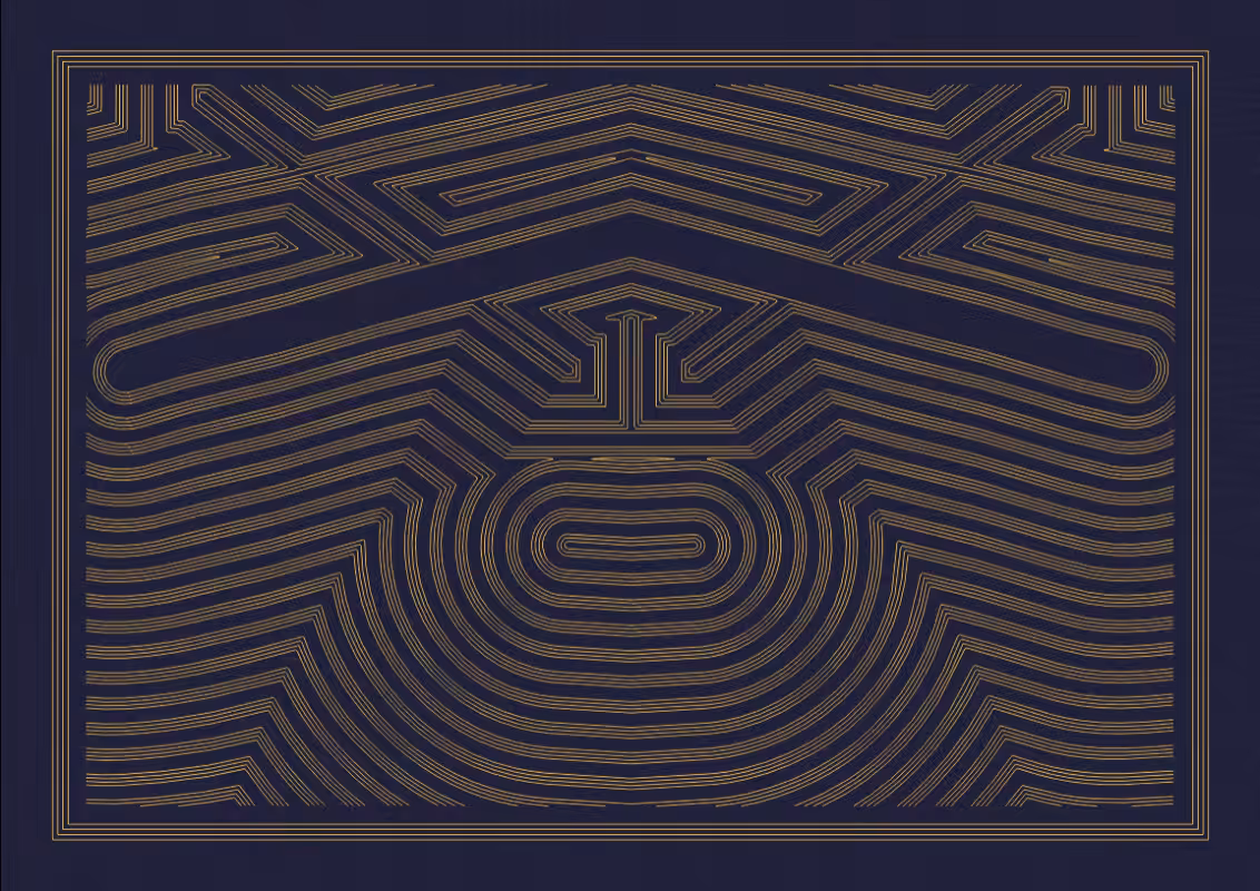 Plottable Art Deco #5