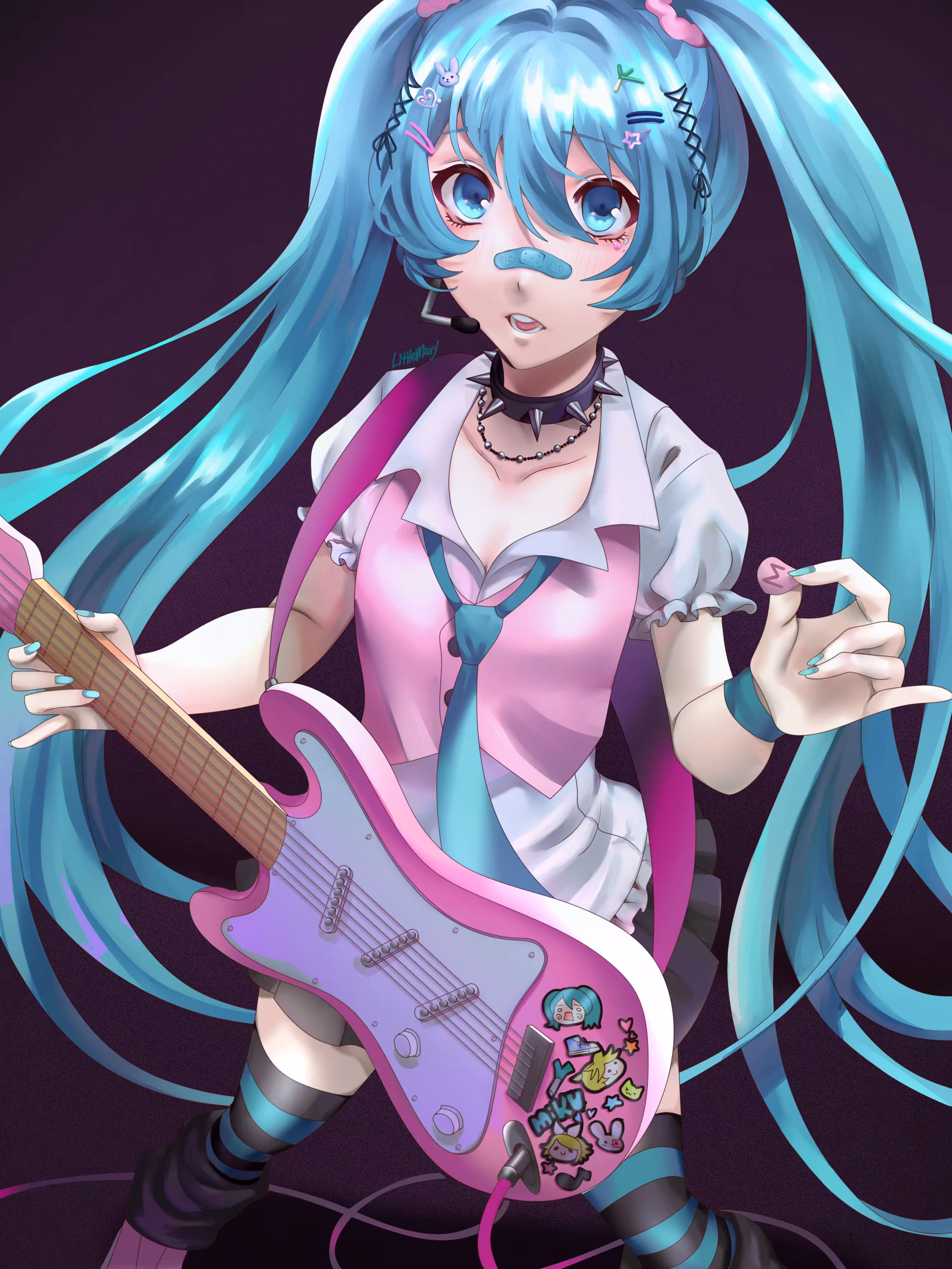 Guitar Miku! ★