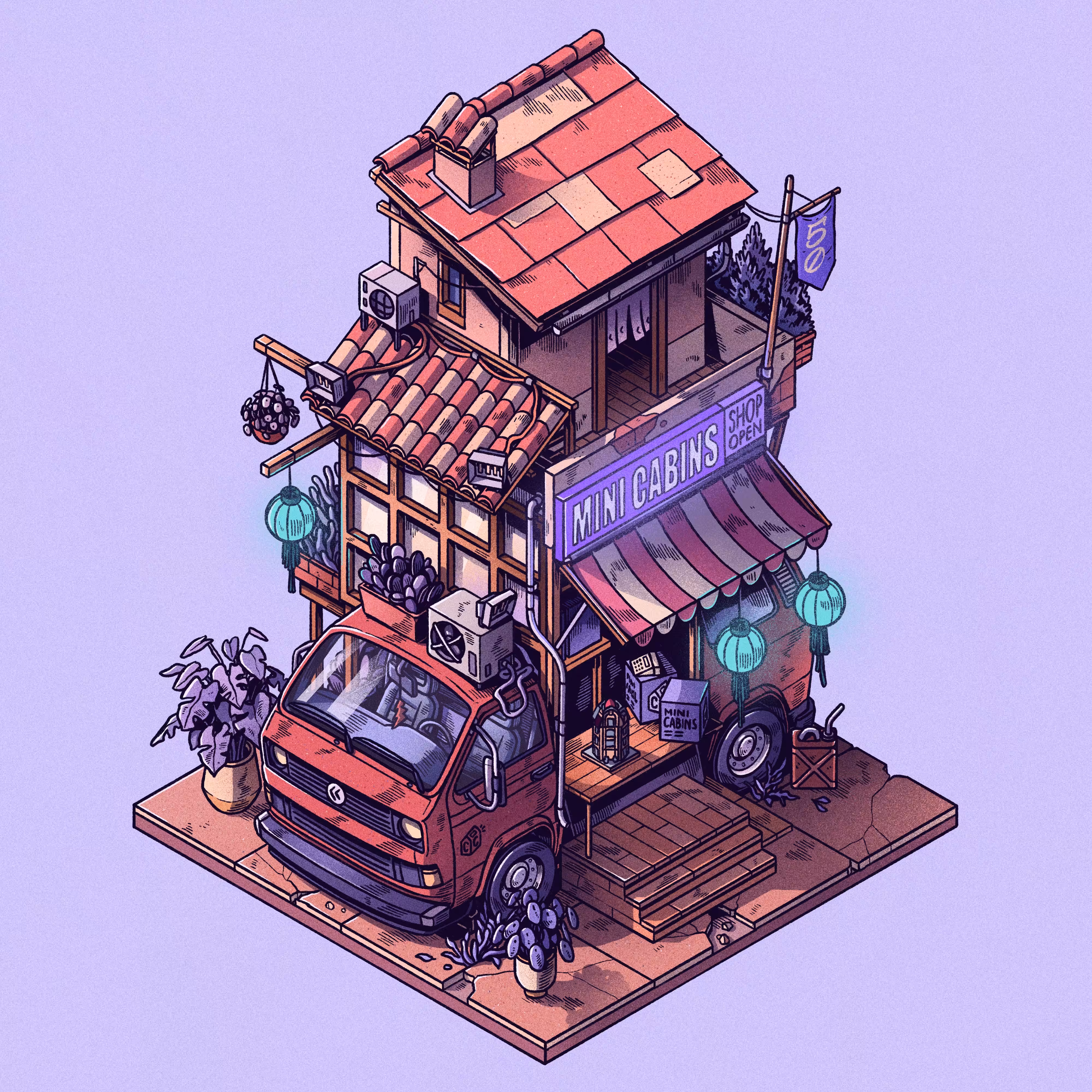 Caravan #439