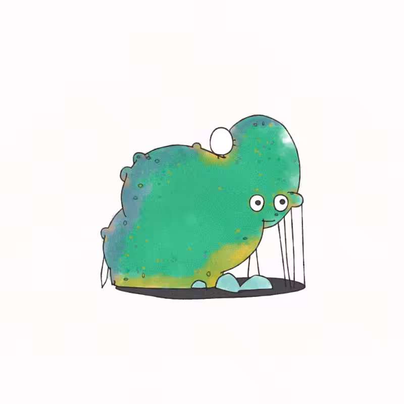 Pobbles #157