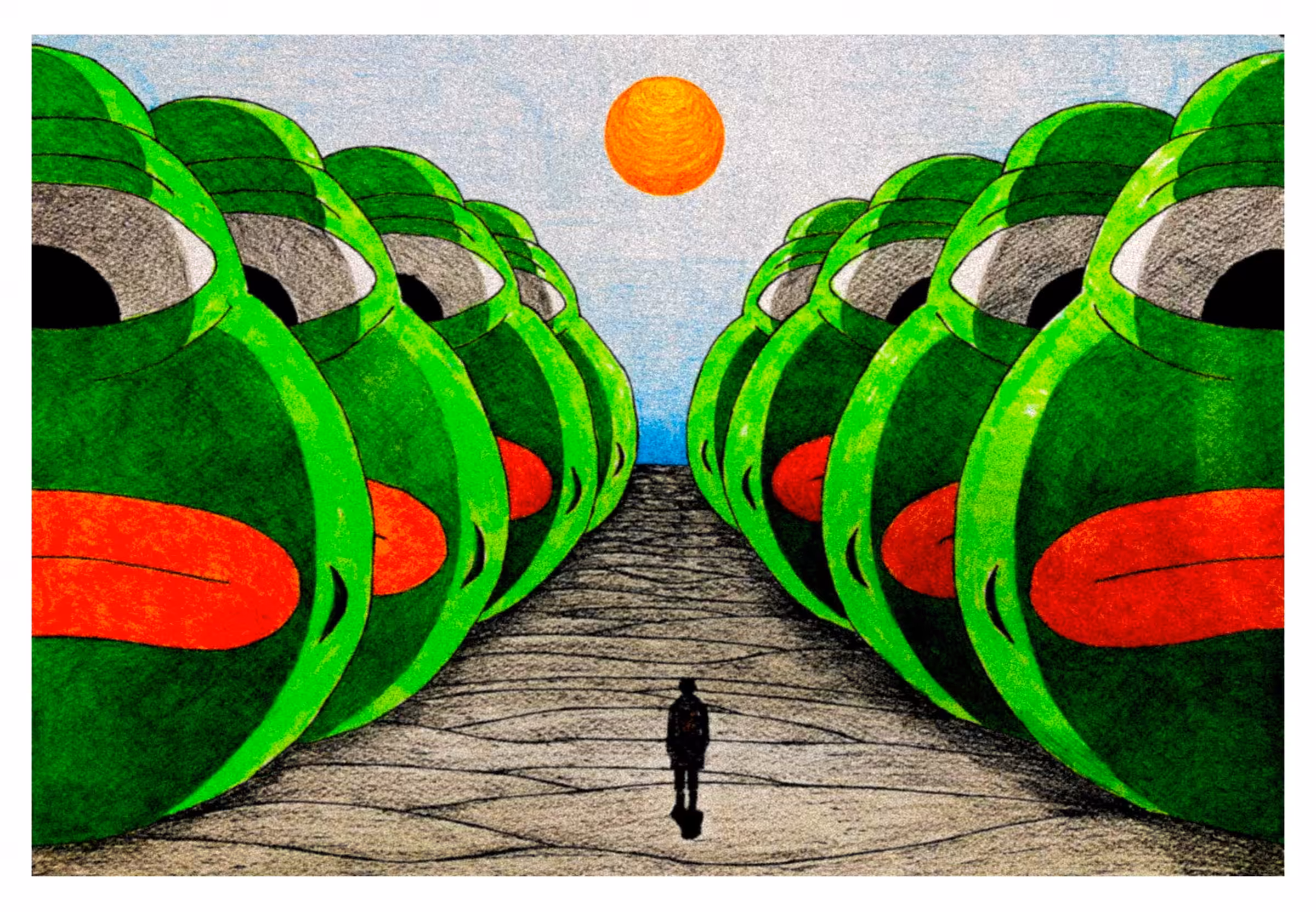 PEPE HENGE
