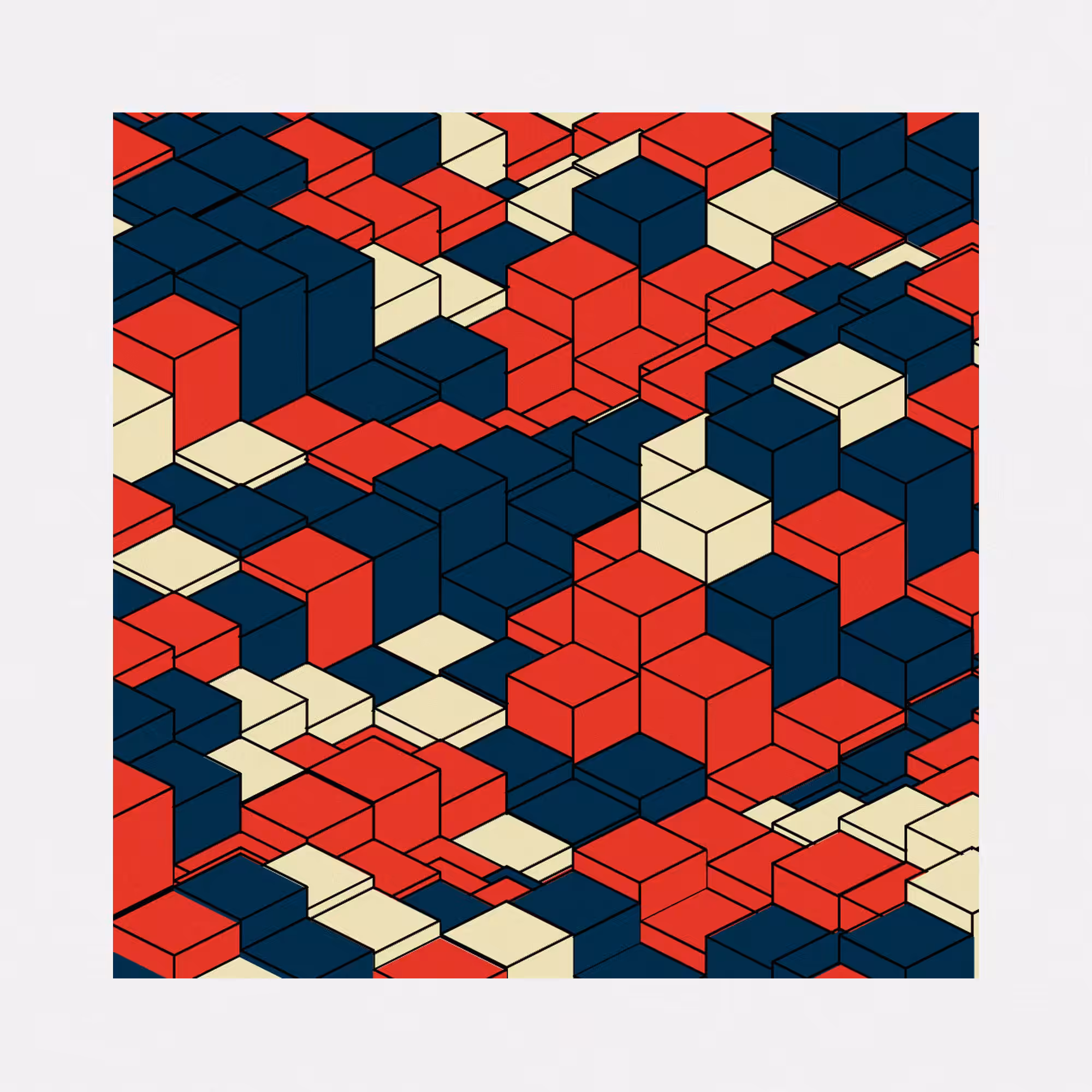 CUBIST HORIZONS VOL2 #17