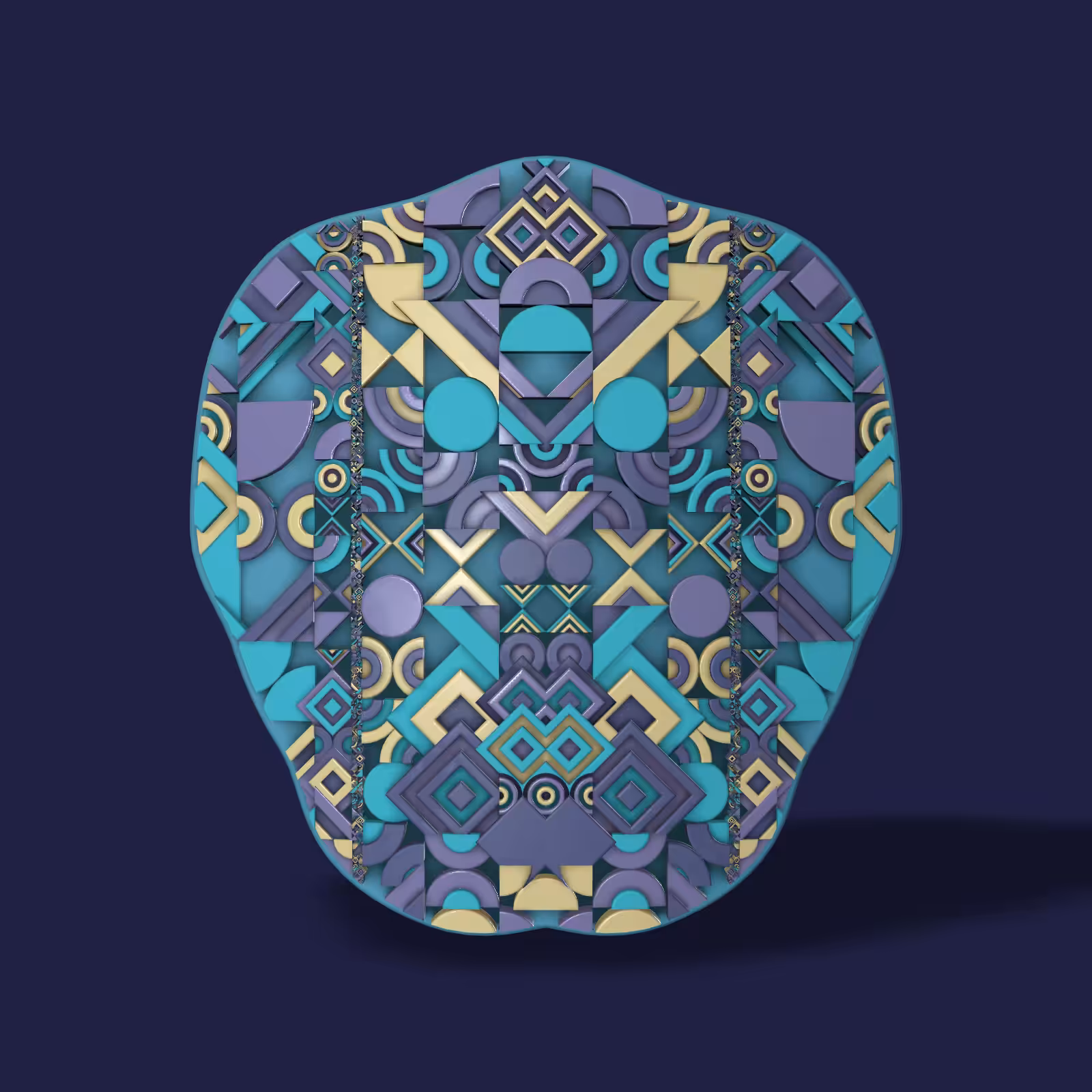 3D Generativemasks #1223