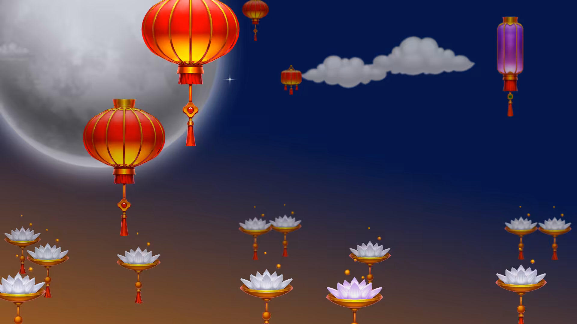 Mooncakes: Happy Mid Autumn Festival 2022 #2923