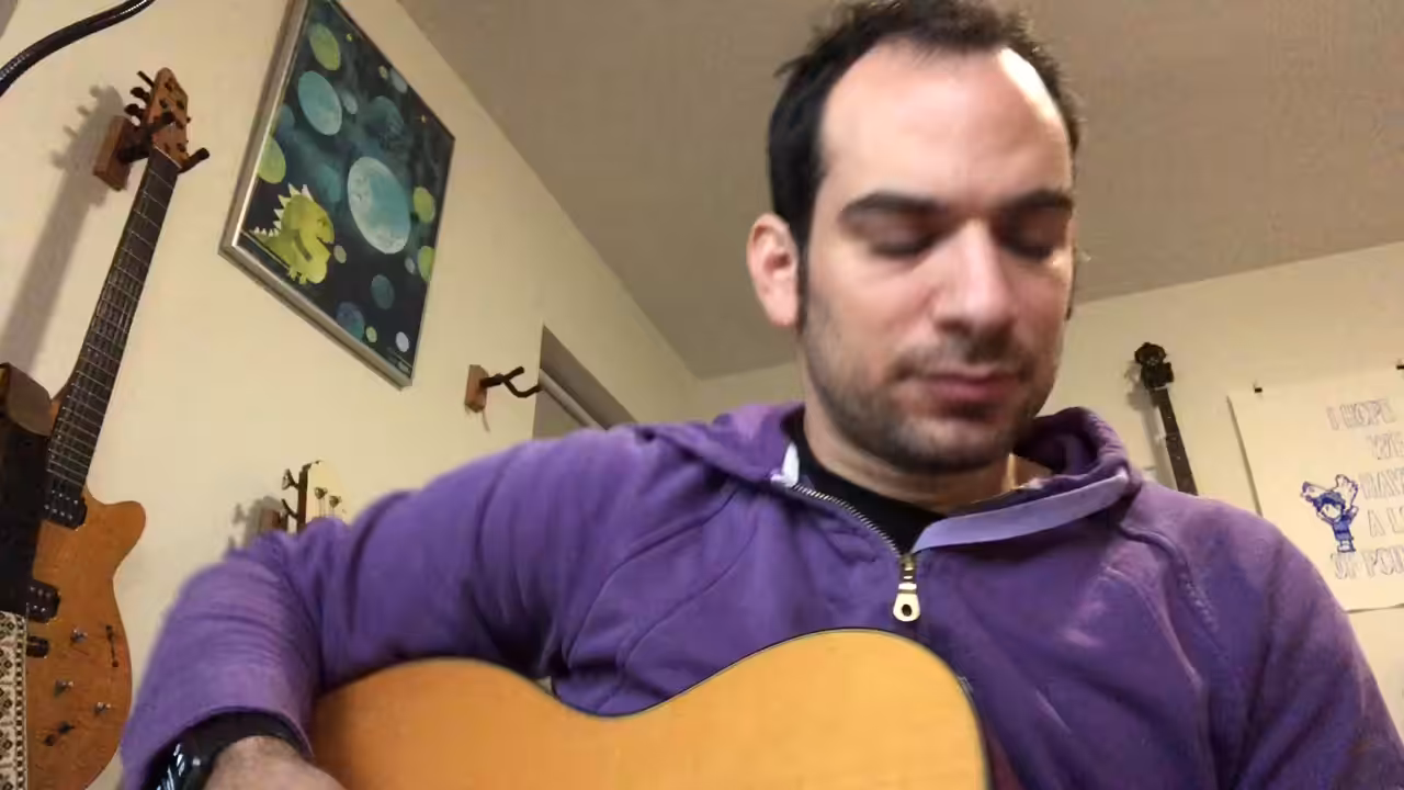 Song A Day: The Misletoe Flies