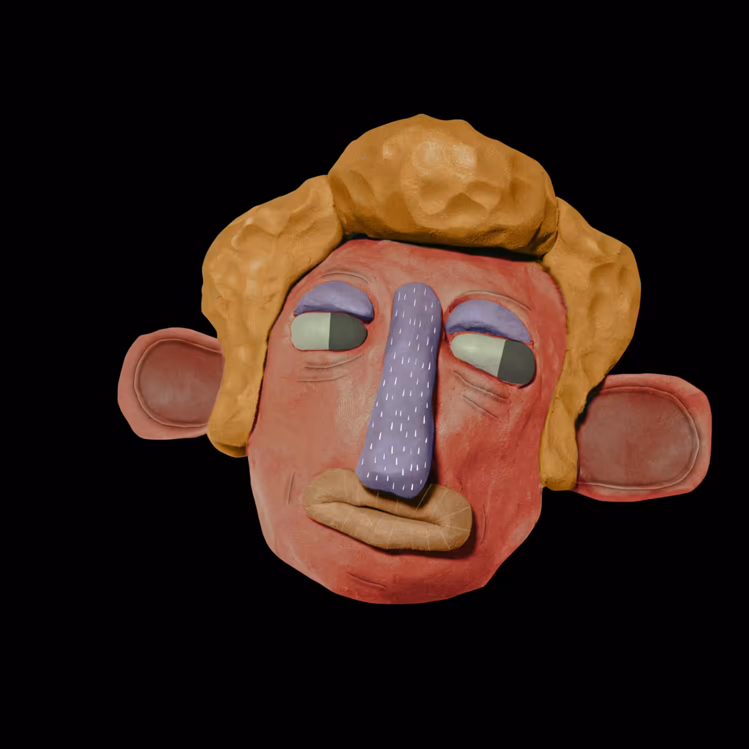 FLOAT HEAD #4