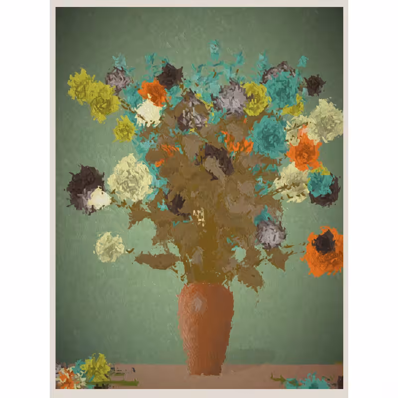 Flowers of Progress #71