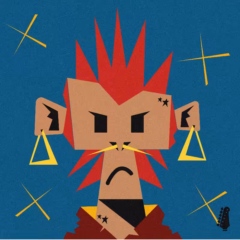 T-Punk #16